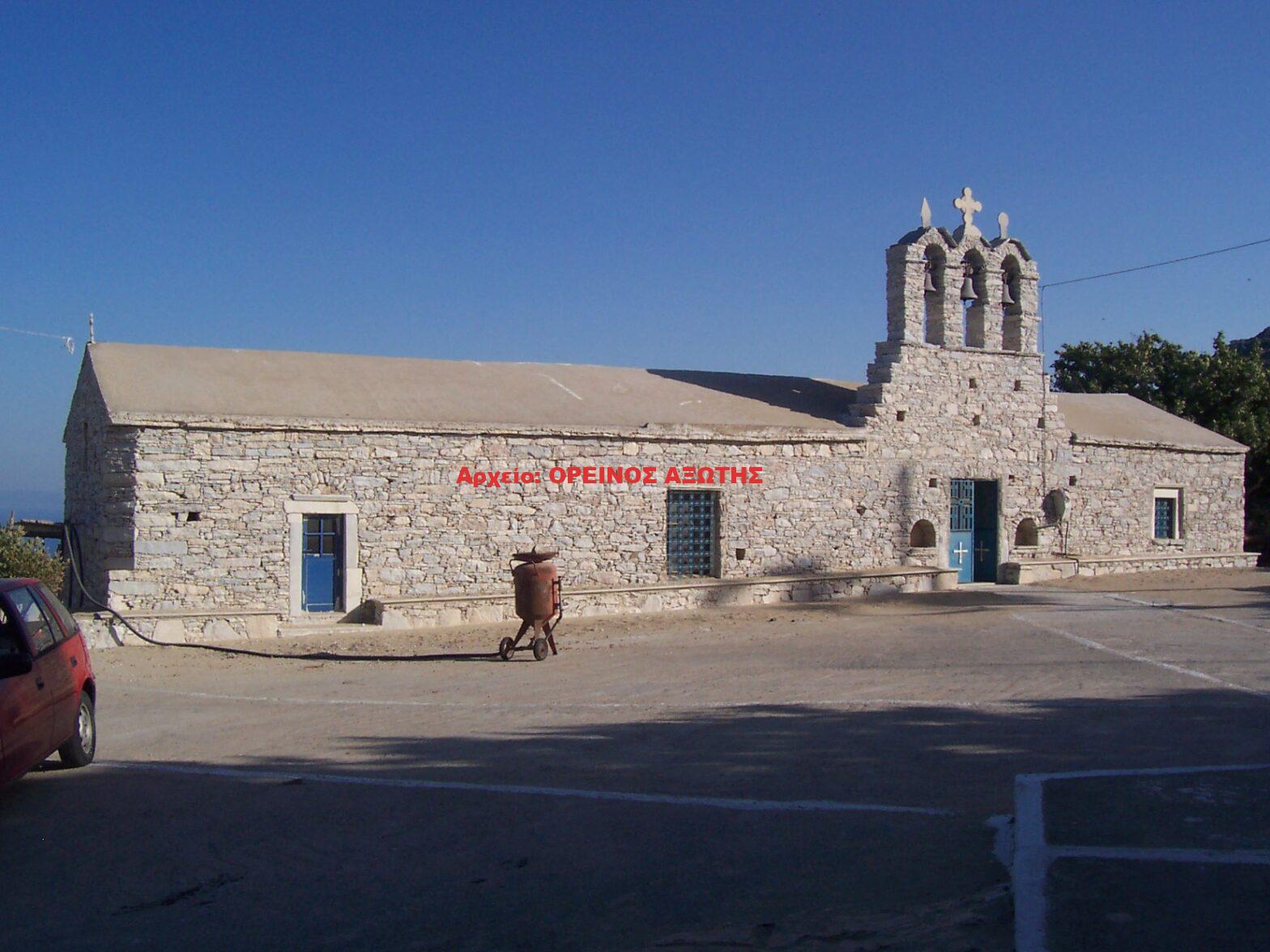 Παναγία η Αργοκοιλιώτισσα