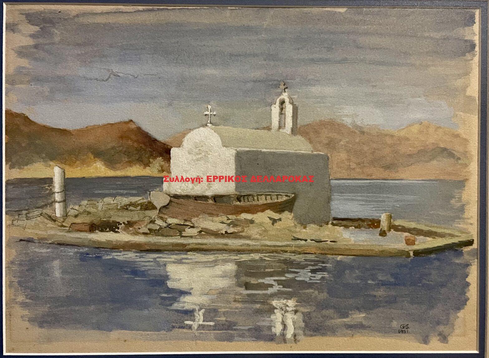 1951 Παναγία η Μυρτιδιώττισσα