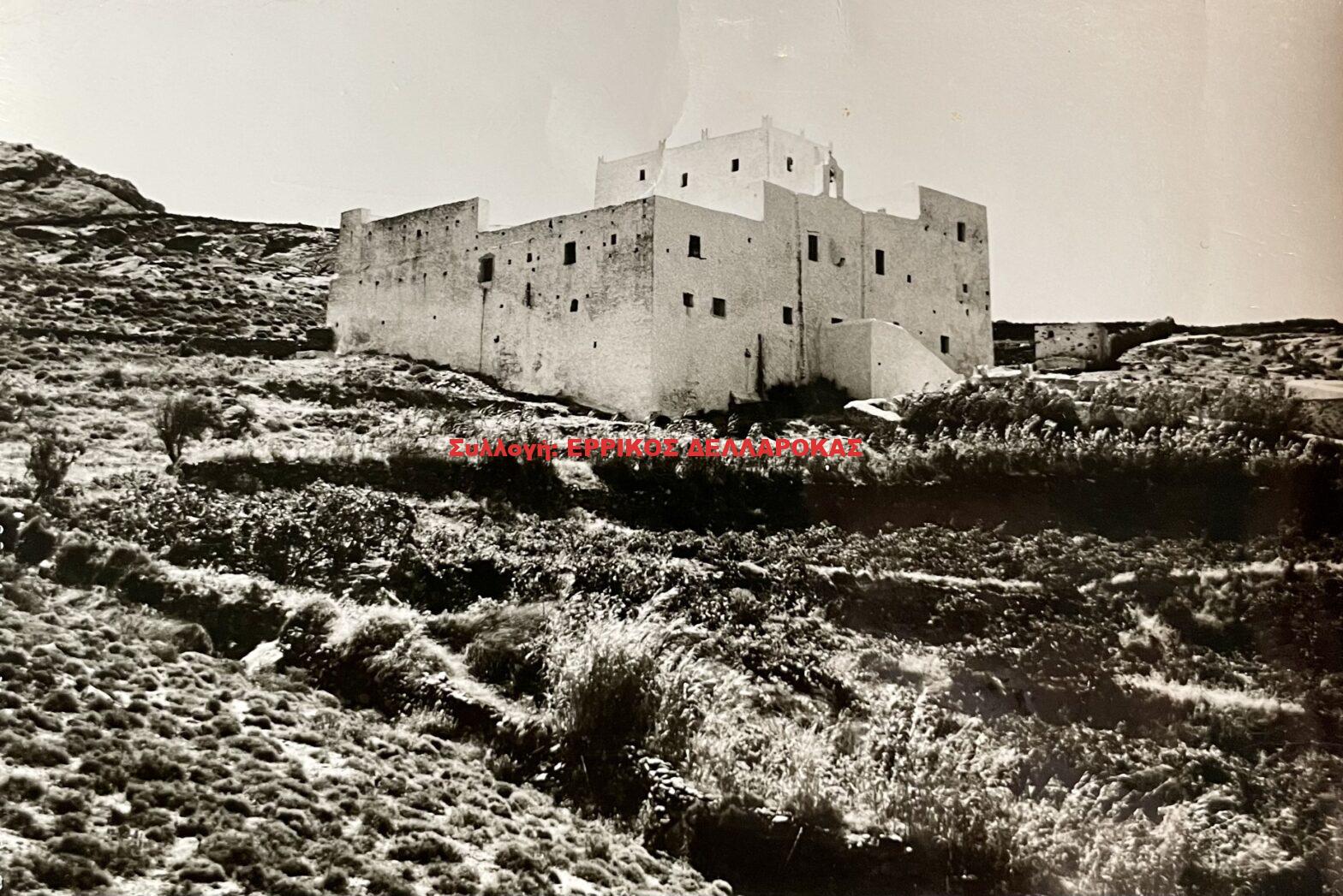 1966 Γυναικεία  μονή ΑΓΙΟΥ ΧΡΥΣΟΣΤΟΜΟΥ