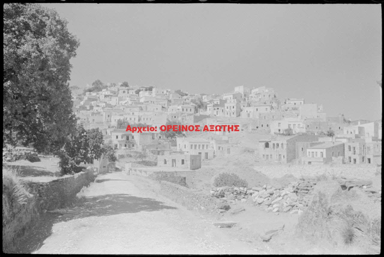 1943 Απείρανθος Νάξου