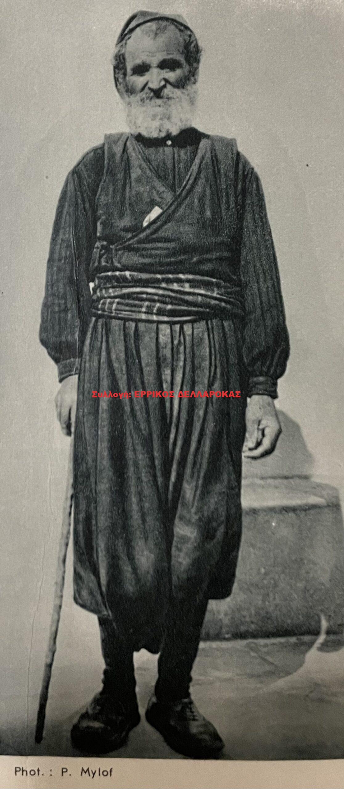 1940 ΑΝΔΡΙΚΗ ΦΟΡΕΣΙΑ