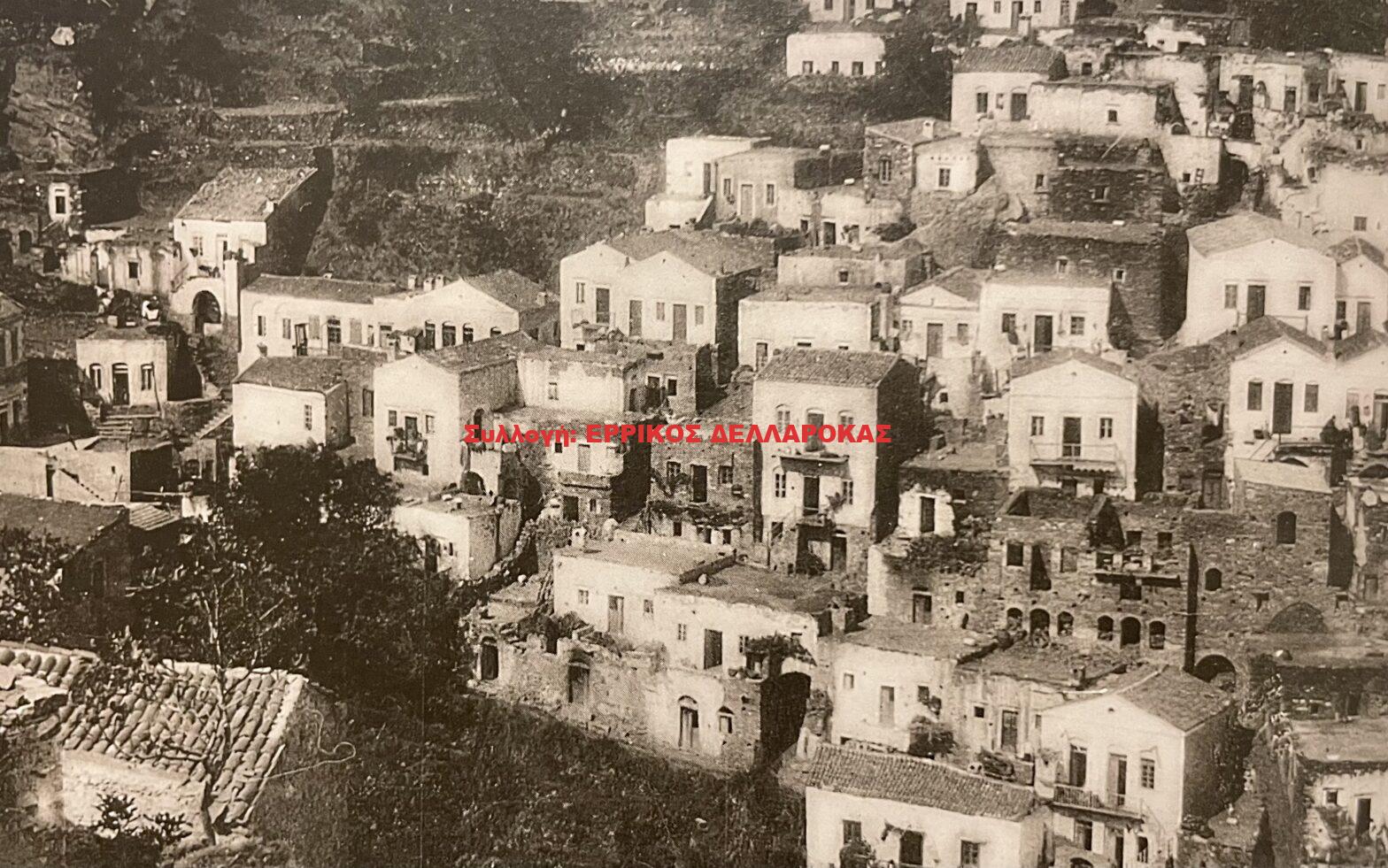 1928 ΚΟΡΩΝΟΣ (βόθροι)