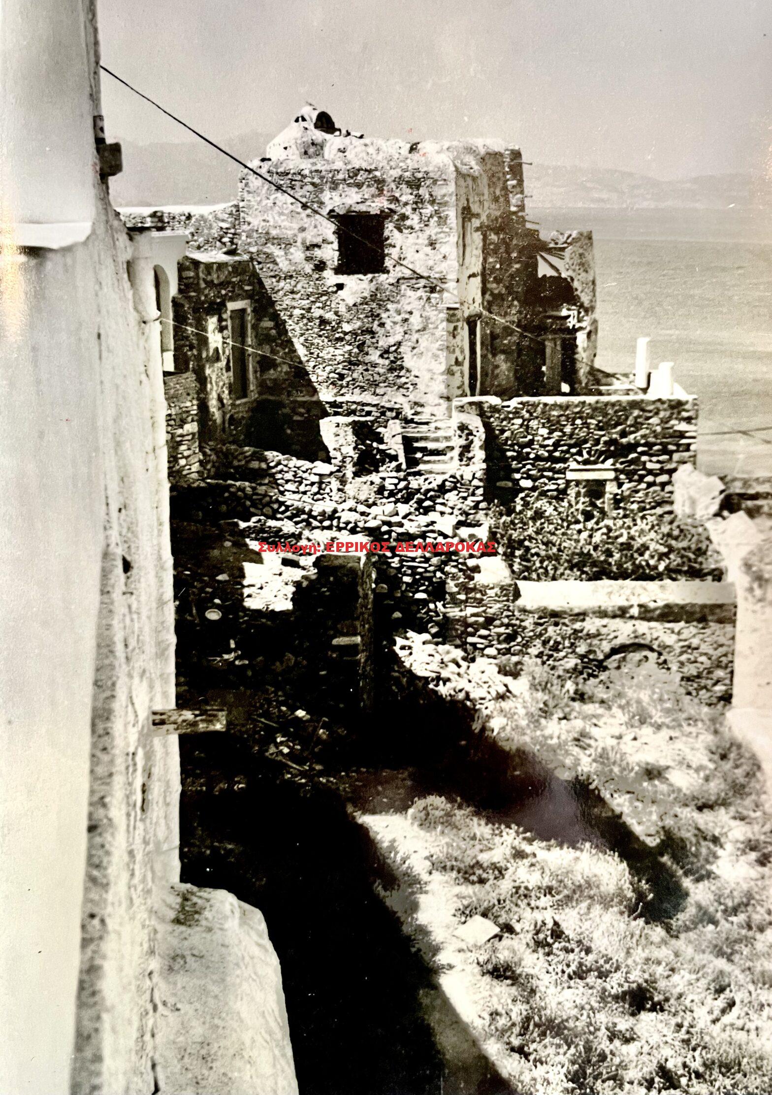 1967 Πύργος, Κάστρο
