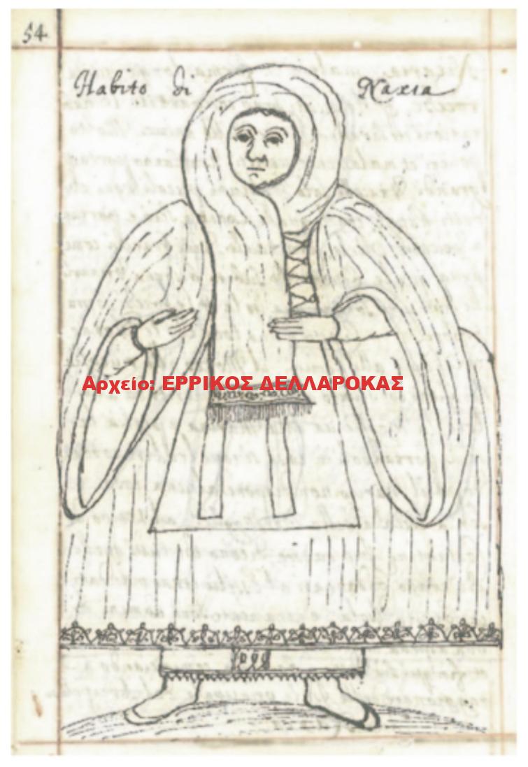 1632 Habite di Naxia