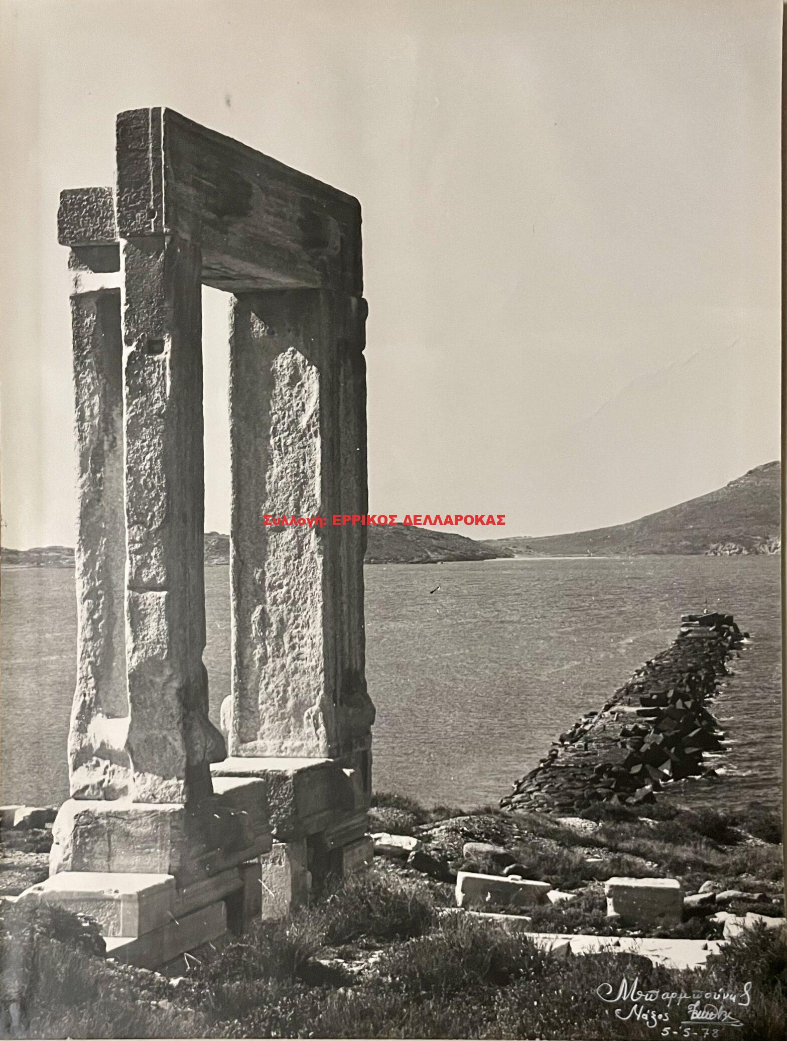 1978 Πορτάρα (μπαρμπούνης)