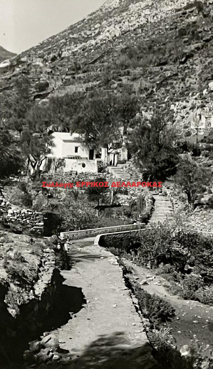1959 ΔΑΝΑΚΟΣ ναός ΖΩΟΔΟΧΟΥ ΠΗΓΗΣ