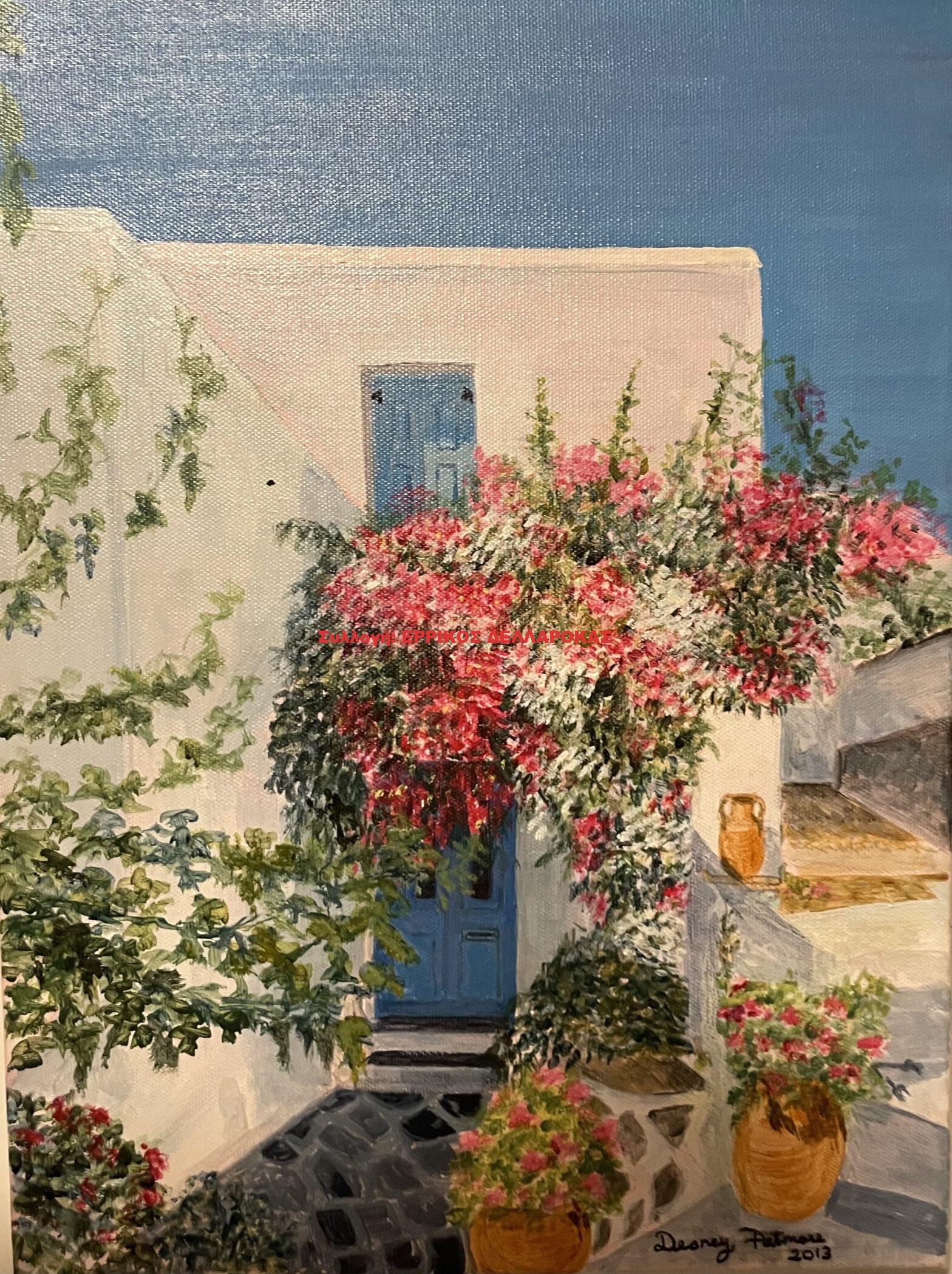 2013 Local House, Naxos