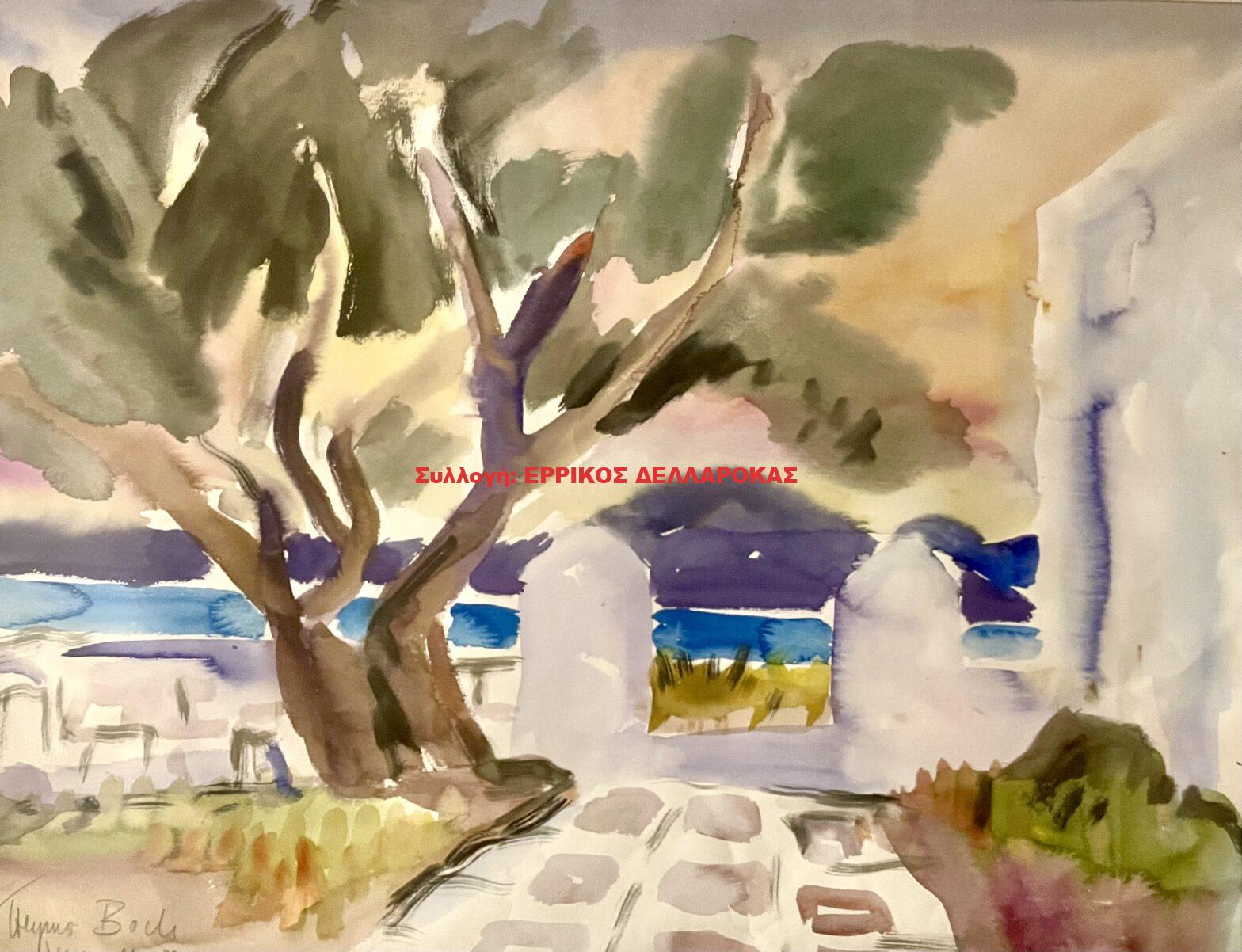 1988, Naxos
