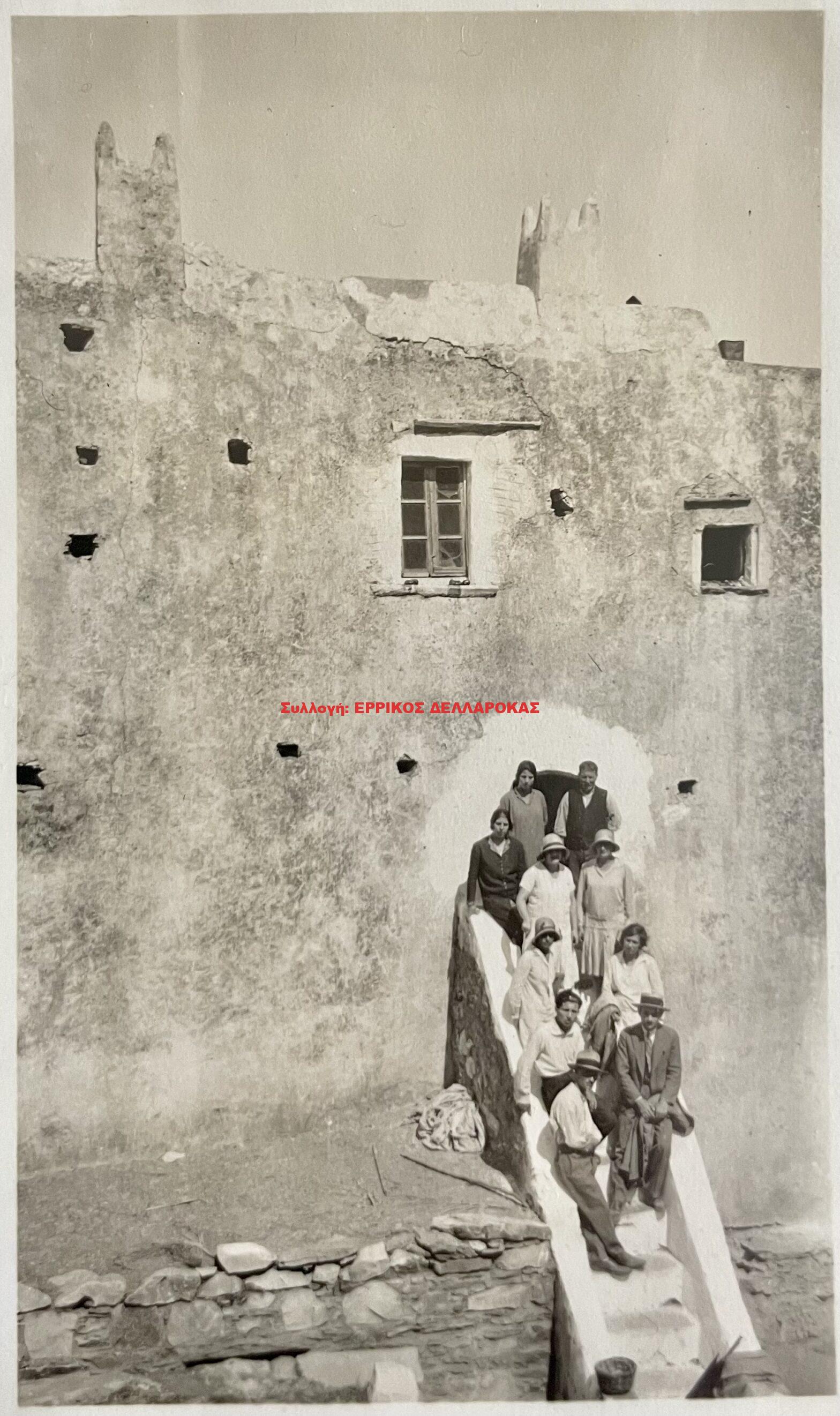 1929 Πύργος Ισπανόπουλου