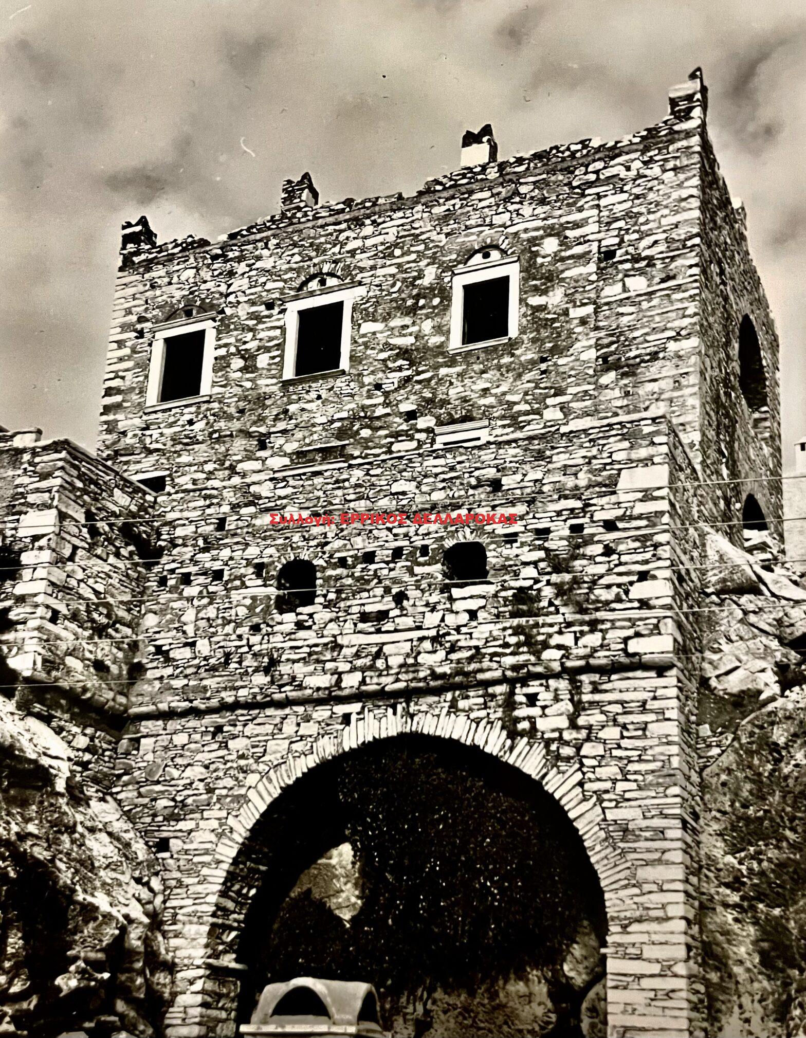 1964 ΑΠΕΙΡΑΝΘΟΣ