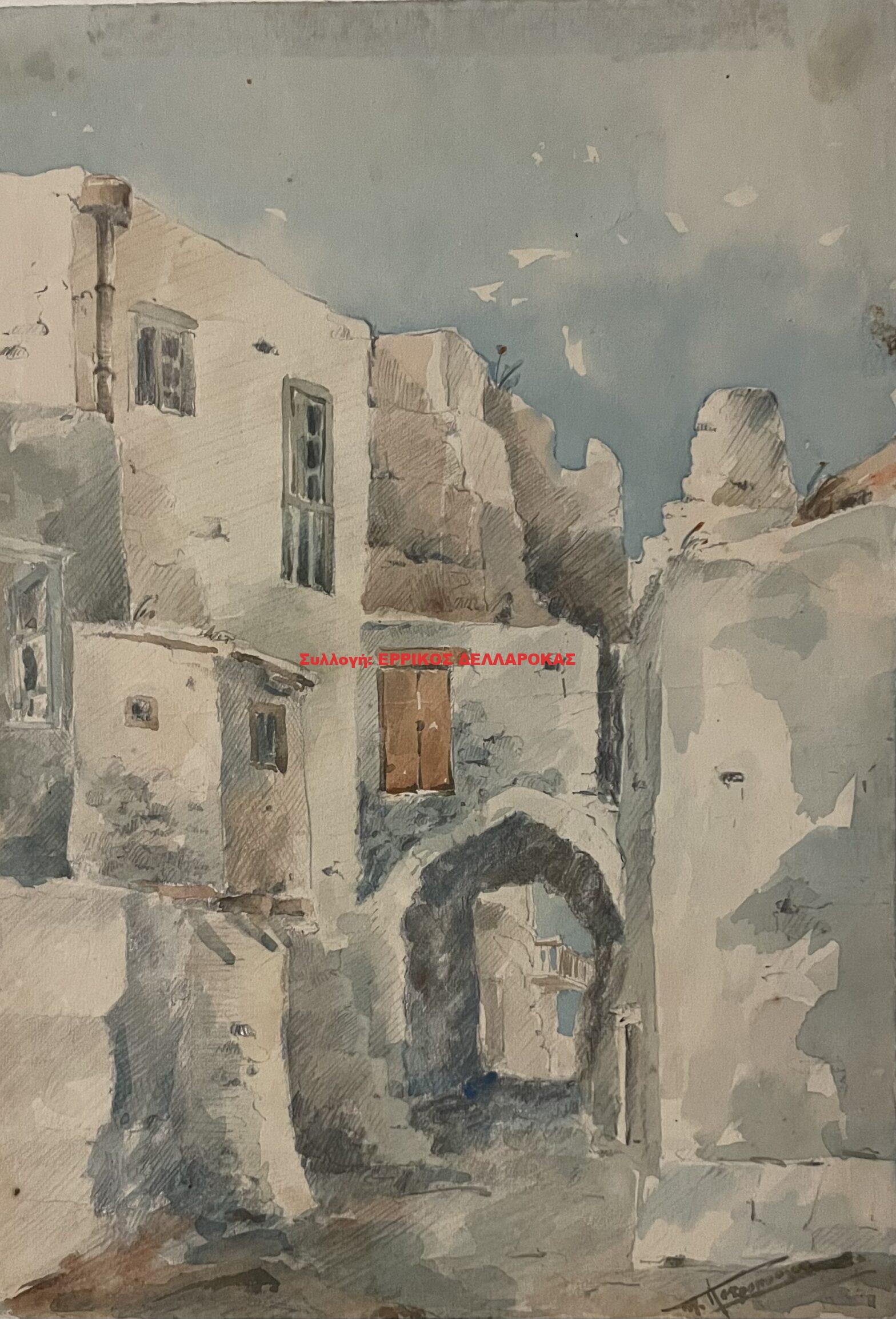 ΝΑΞΟΣ Κάστρο