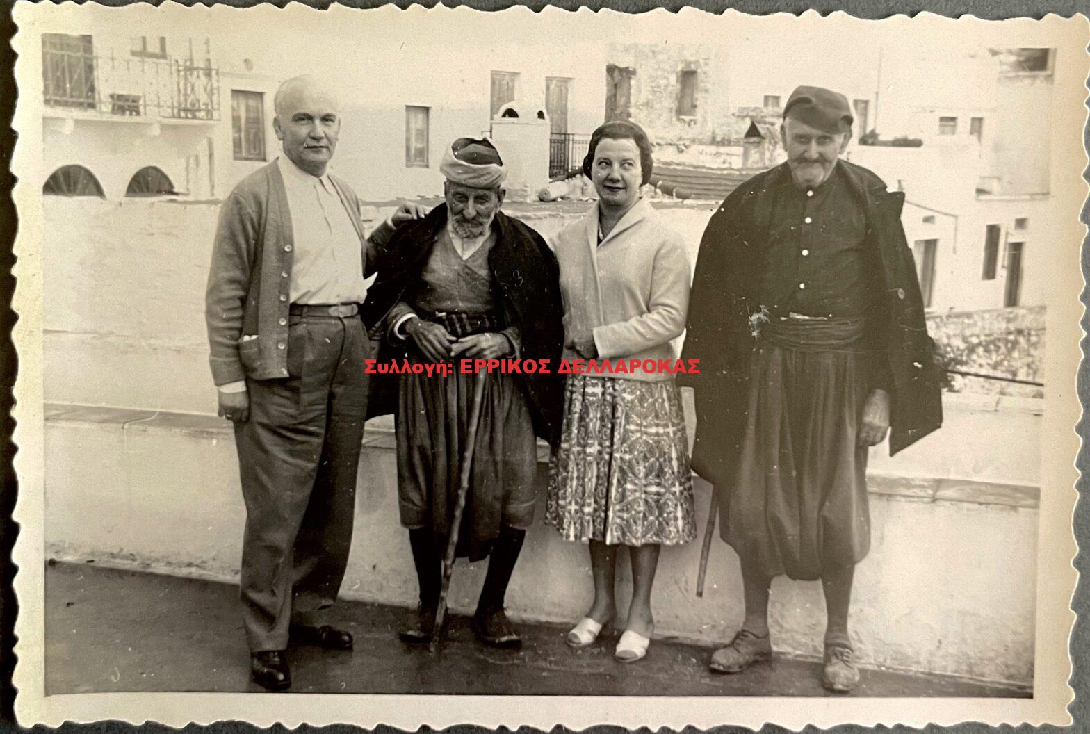 1958 ΑΠΕΙΡΑΝΘΟΣ φορεσιές