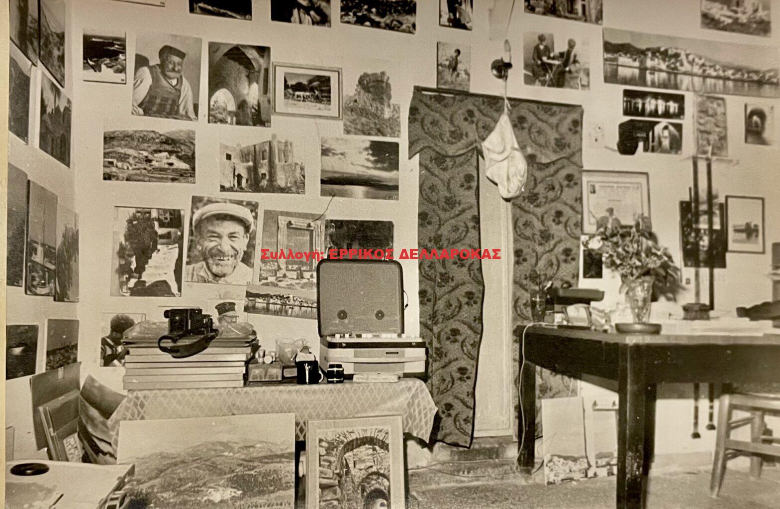 1969 φωτογραφείο Μπαρμπούνη