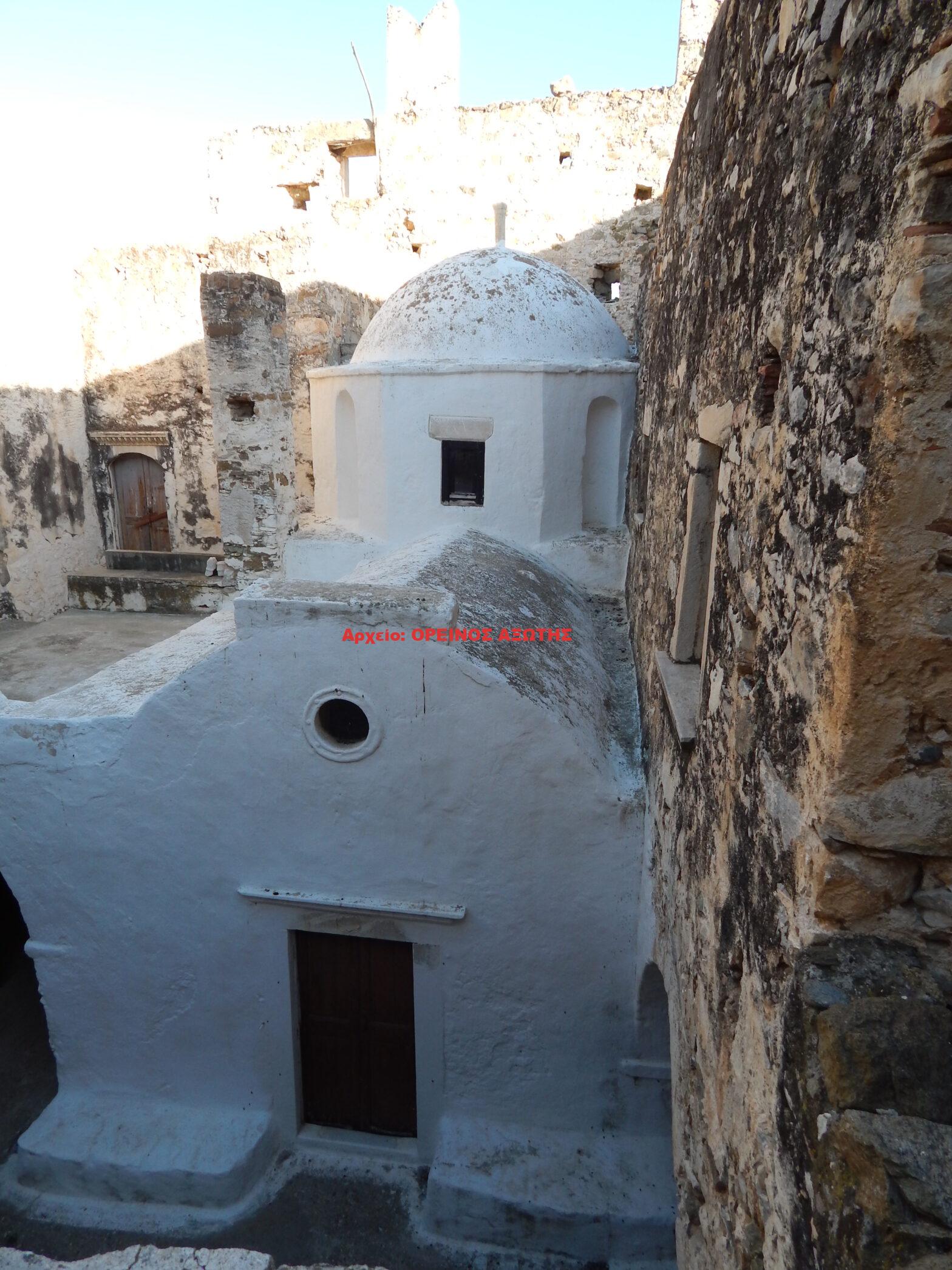 Παναγία η Υψηλοτέρα