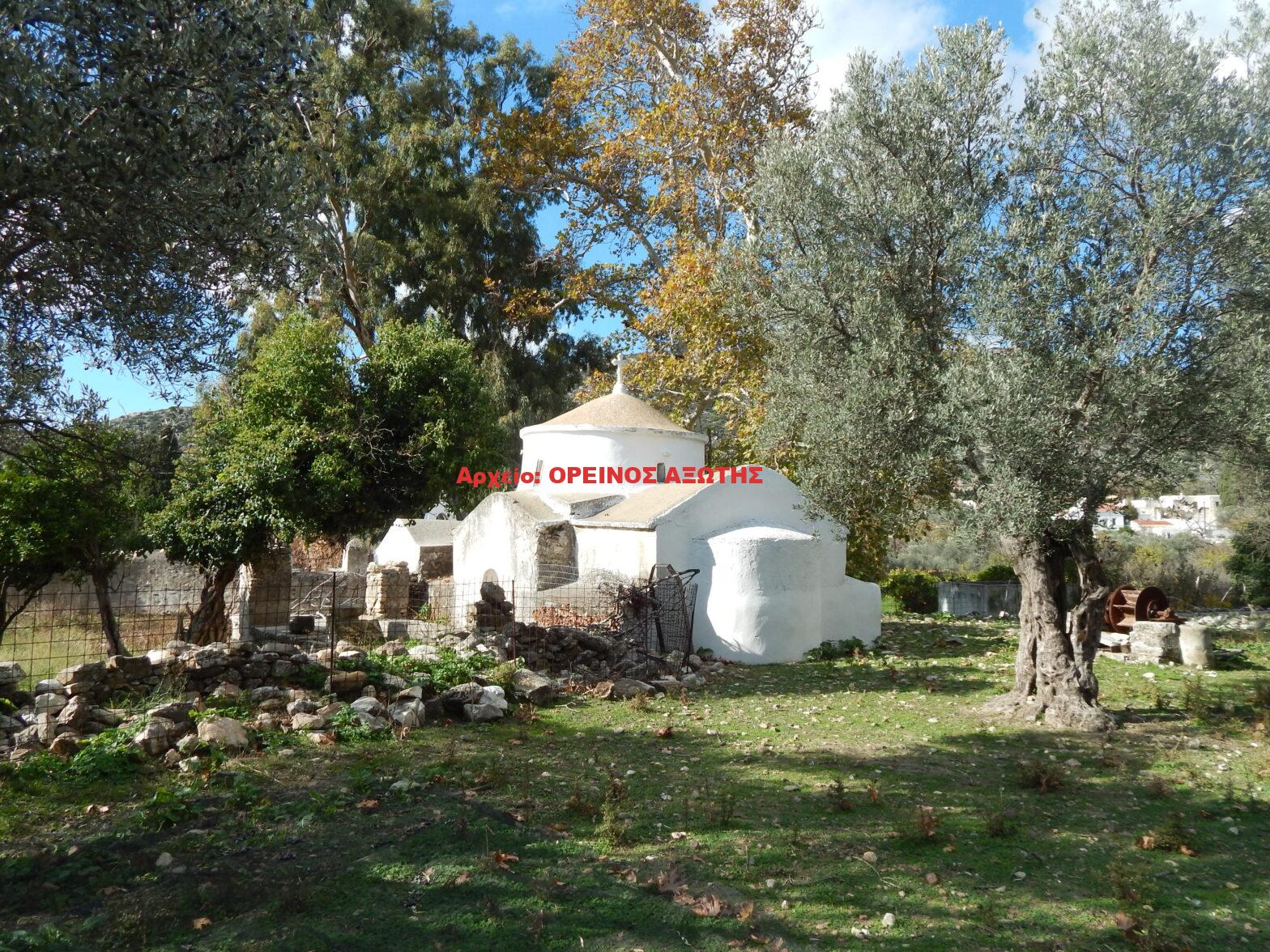 Αγία Μαρίνα
