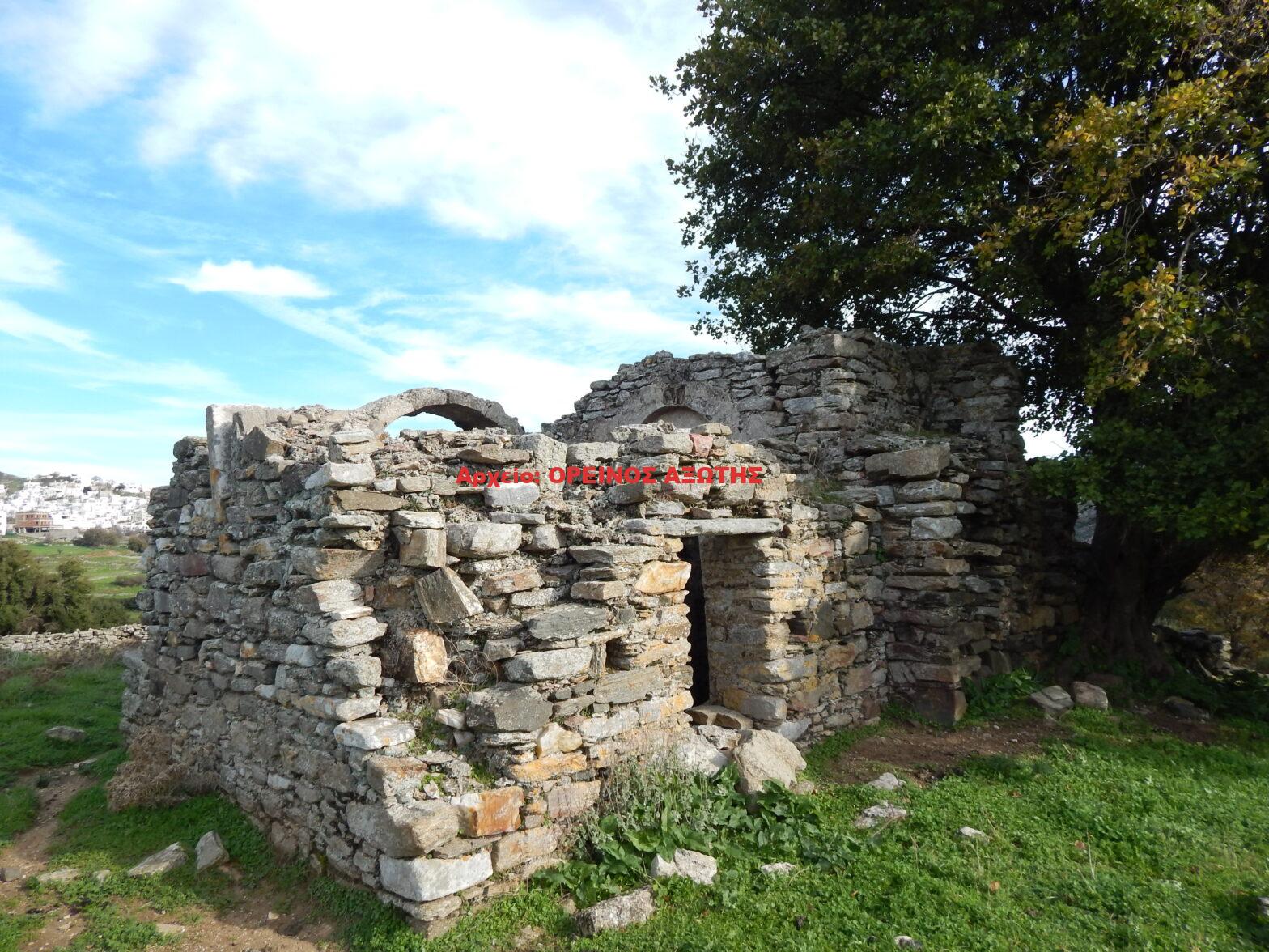 Παναγία η Σοτομπριανή