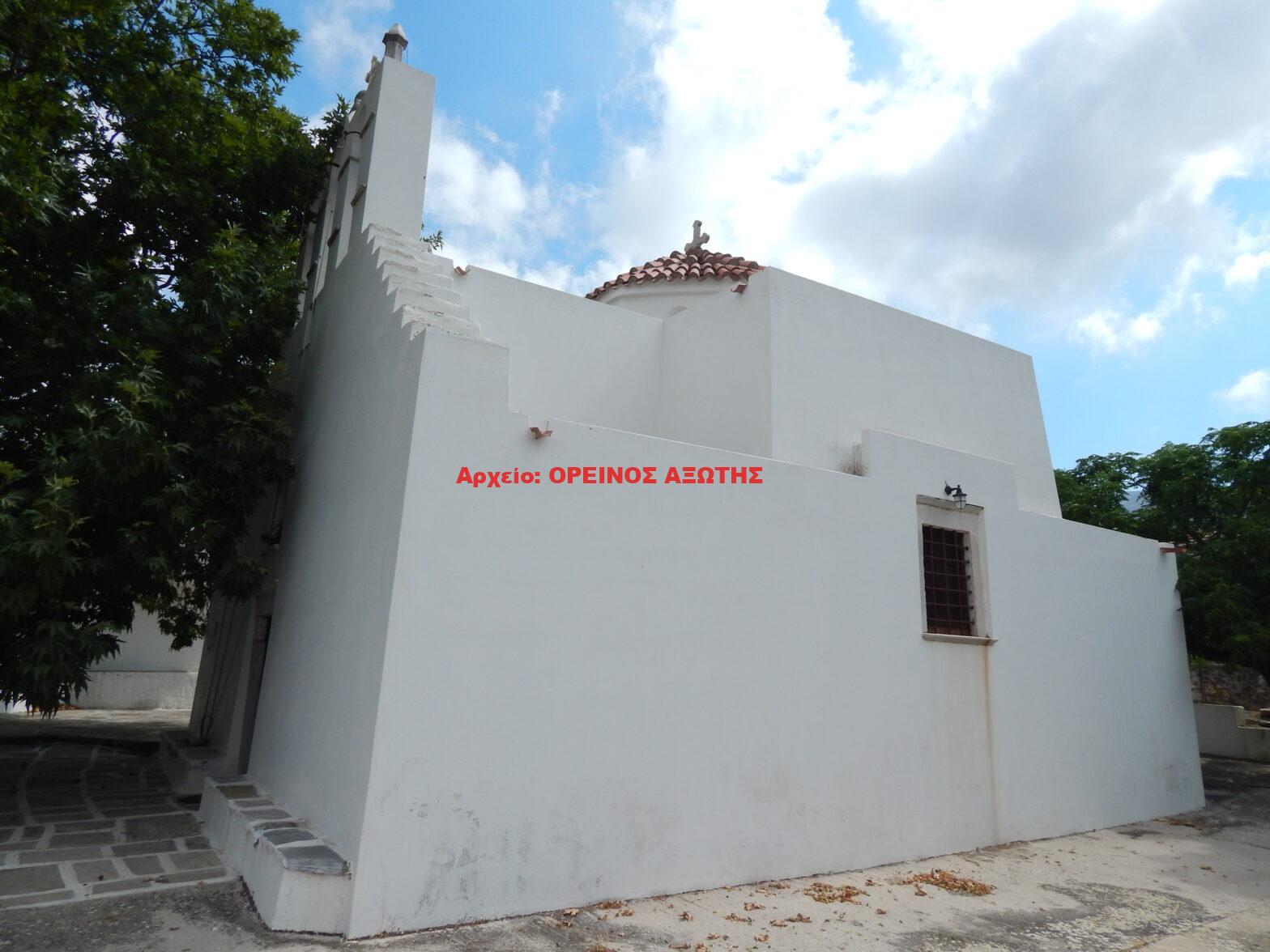 Παναγία η Ακαδημιώτισσα