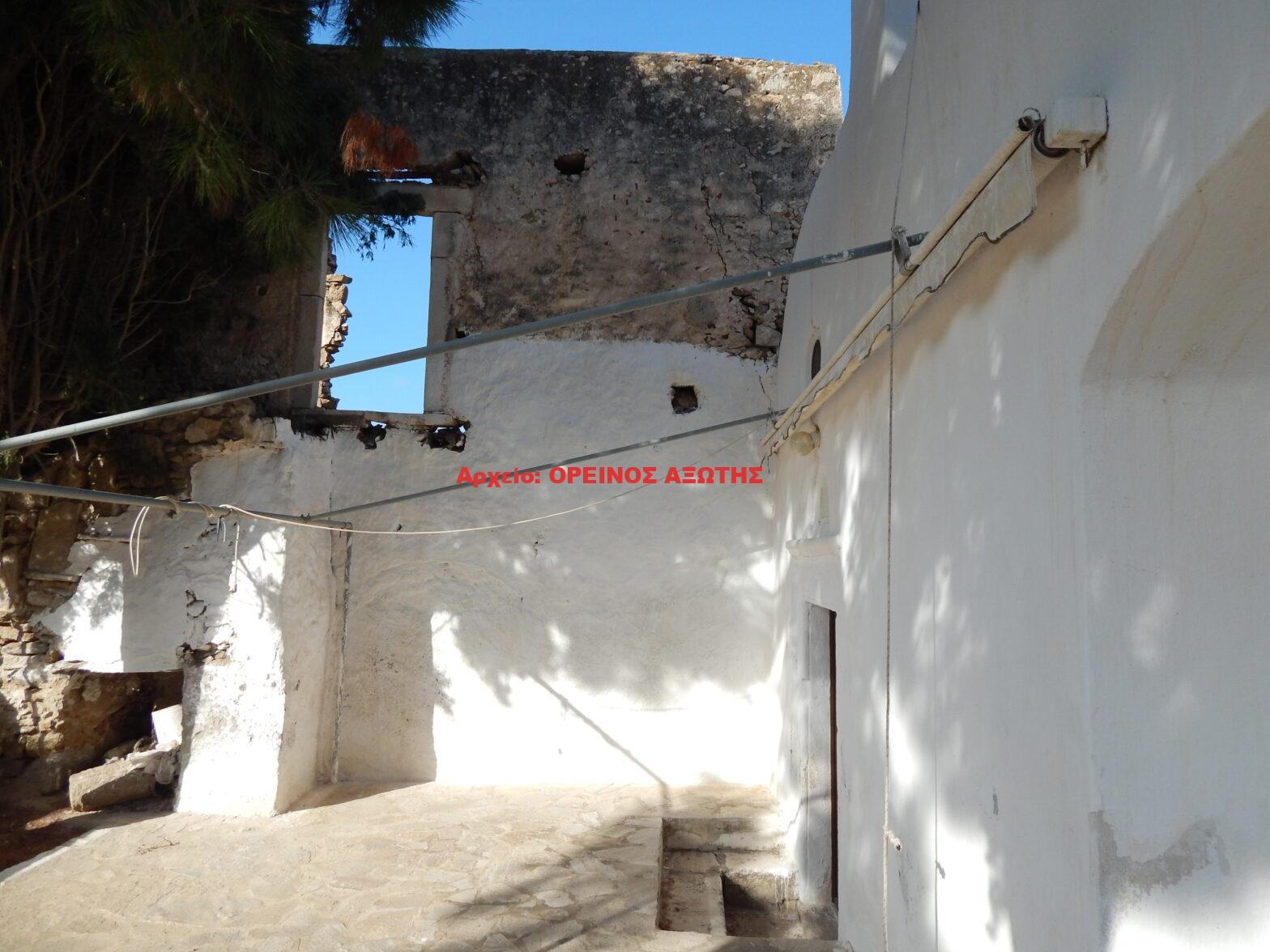 Πύργος Αγίων Σαράντα