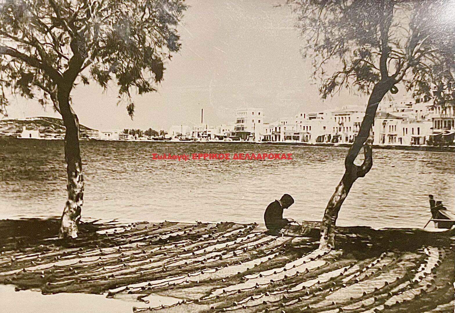 1962 ΝΑΞΟΣ ΧΩΡΑ