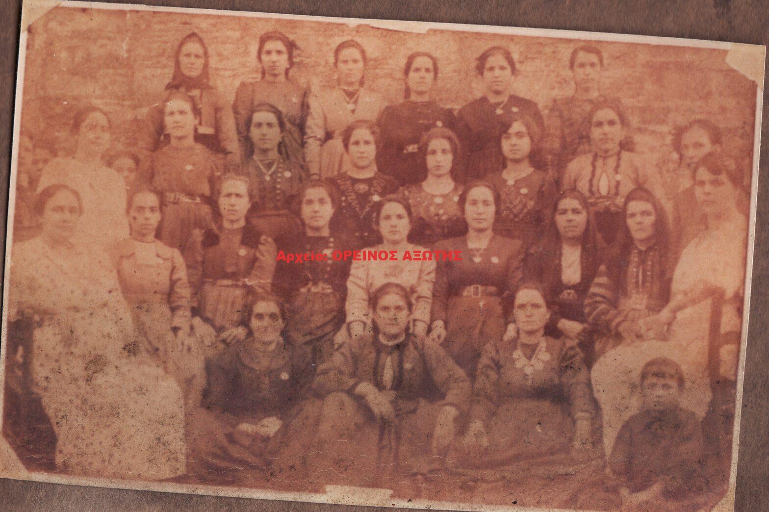 1910 Κόρωνος Νάξου