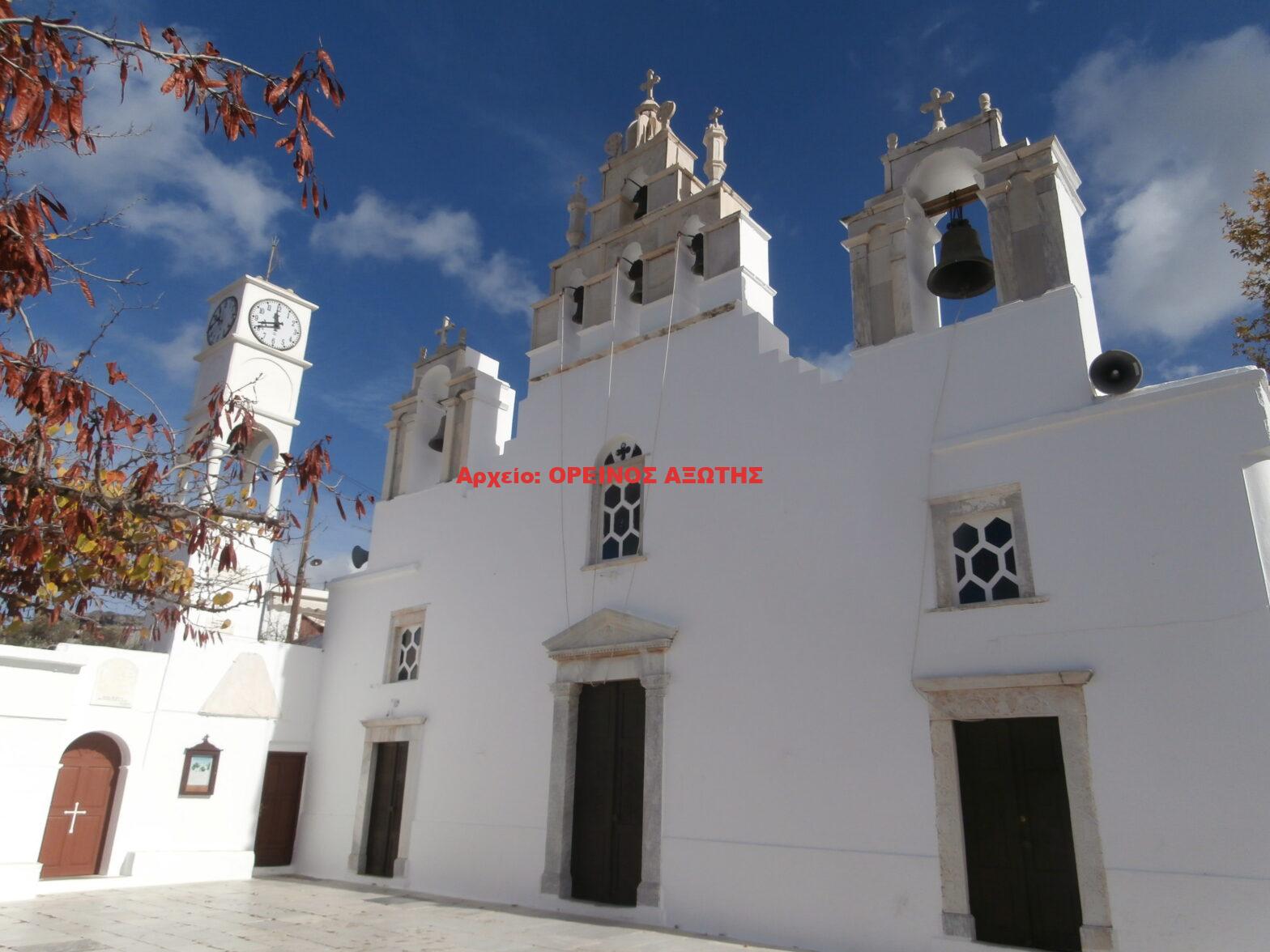 Παναγία η Φιλοτίτισσα