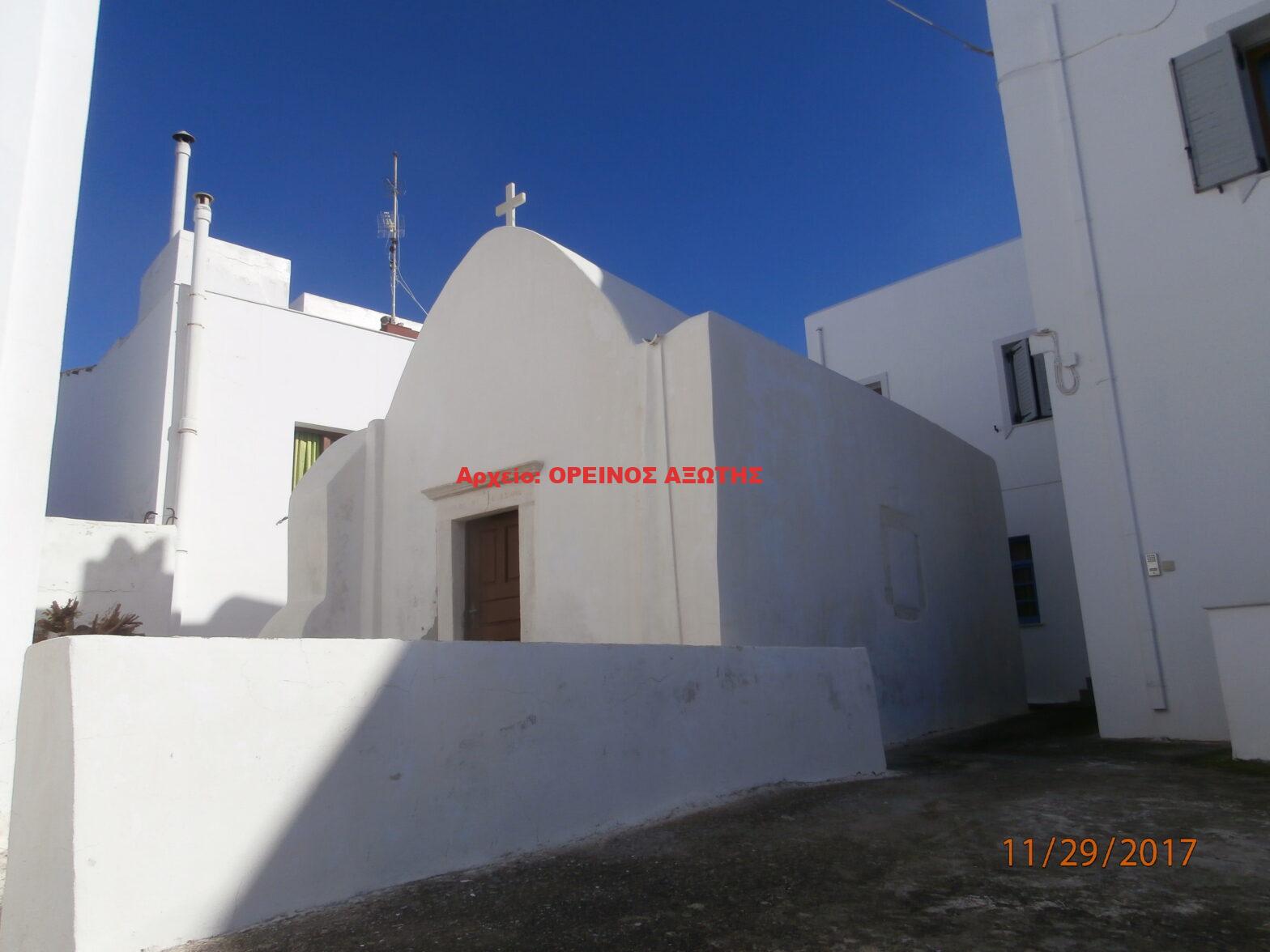 Παναγία η Καρμελιώτισσα