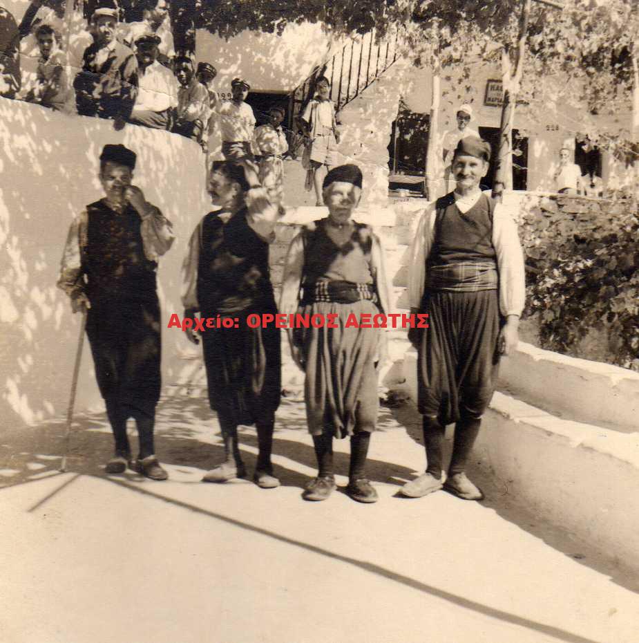 1978 Κόρωνος Νάξου