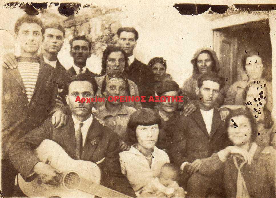 1925 Κόρωνος Νάξου