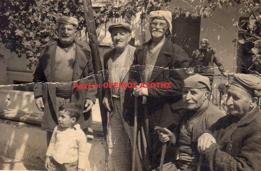 1965 Κόρωνος Νάξου