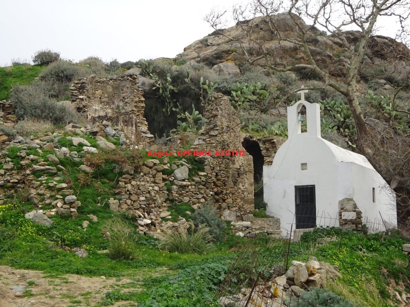 Παναγία η Βαθυκοιλιώτισσα