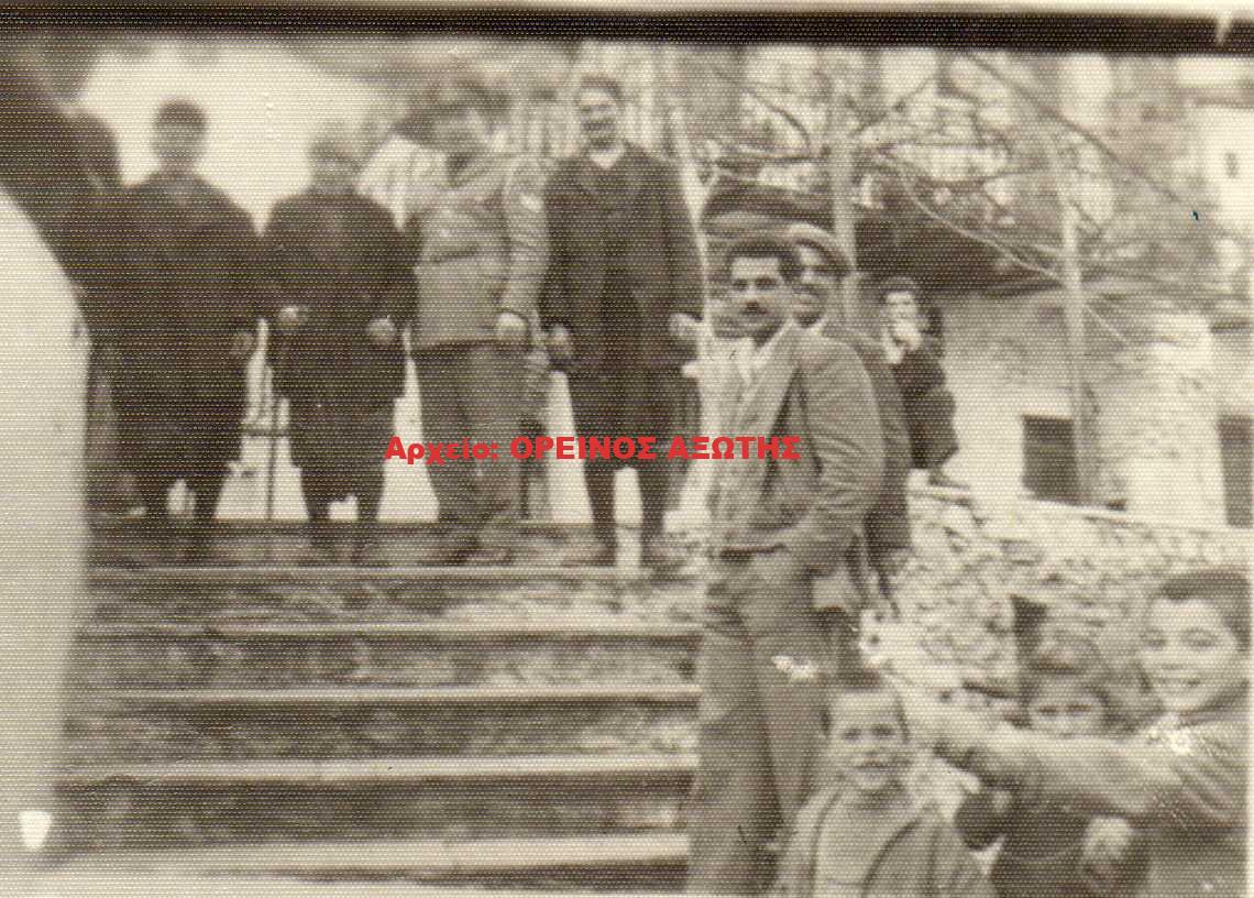 1958 Κόρωνος Νάξου