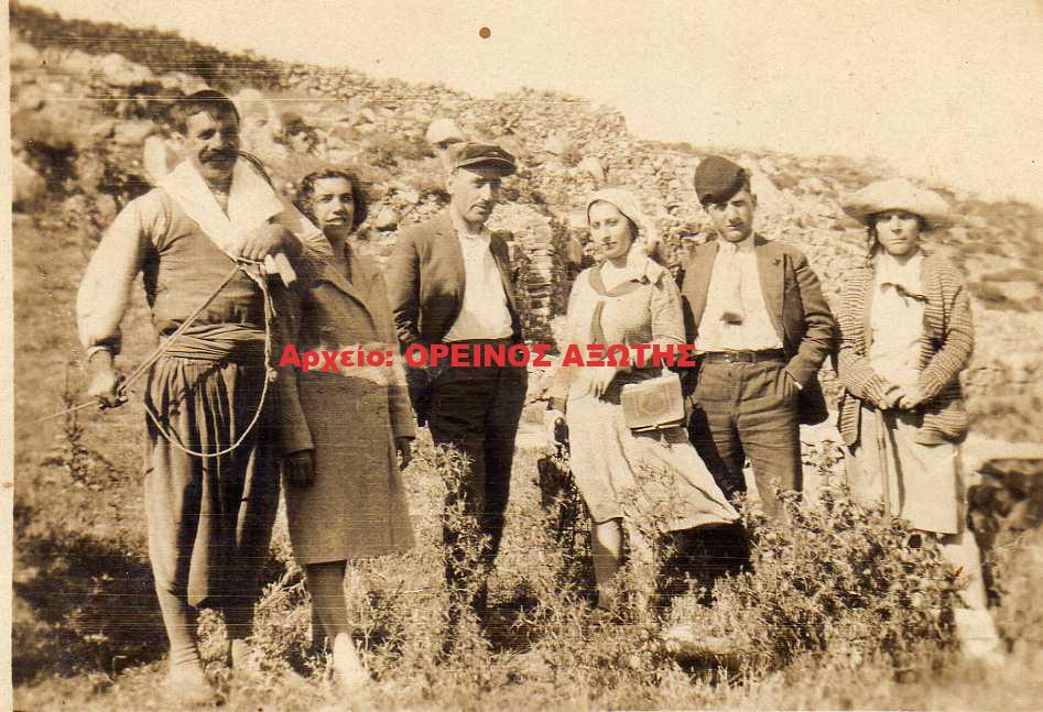 1925 Κόρωνος Νάξου