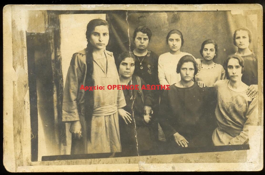 1925 Κόρωνος Νάξου