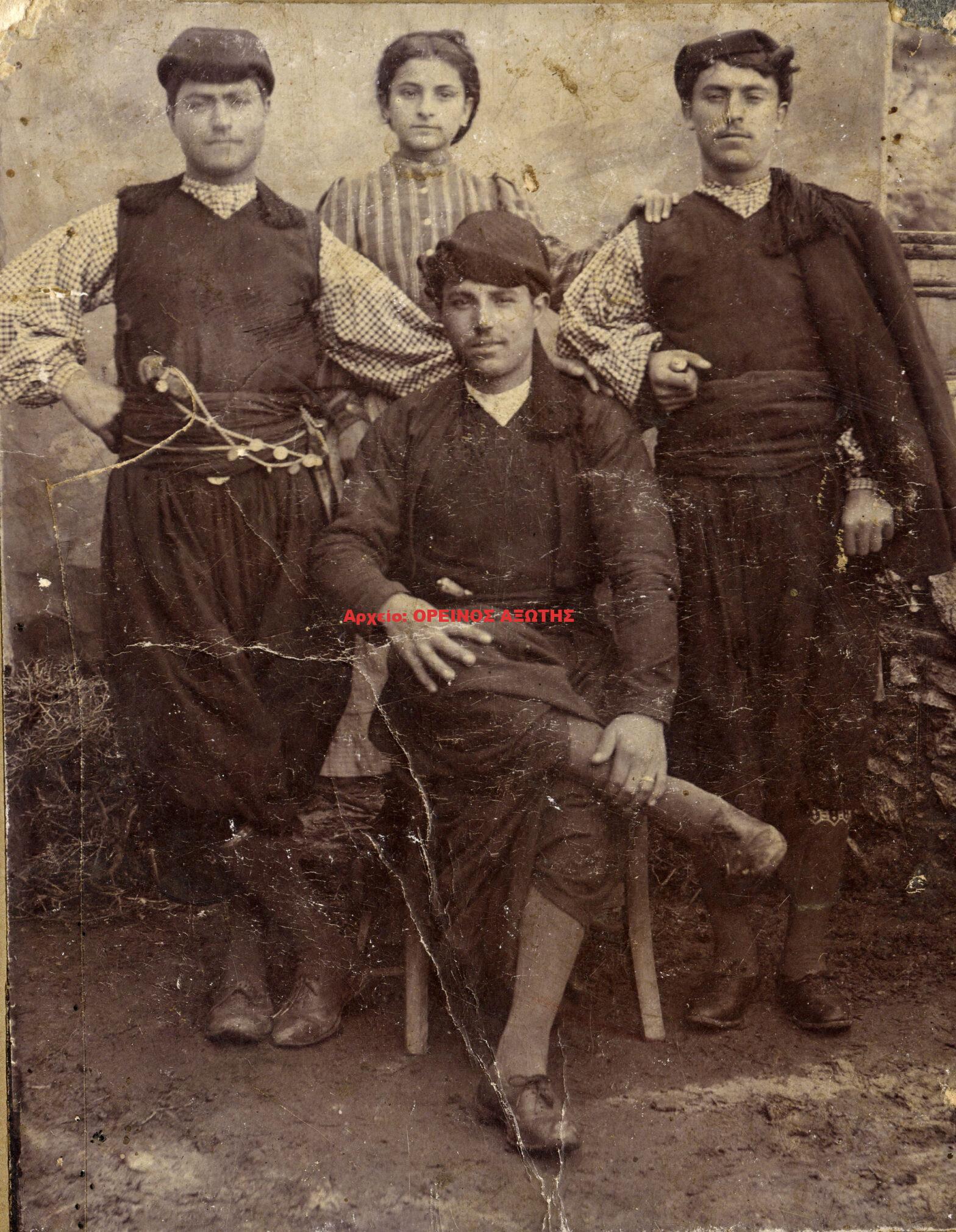 1910 Κόρωνος Νάξου