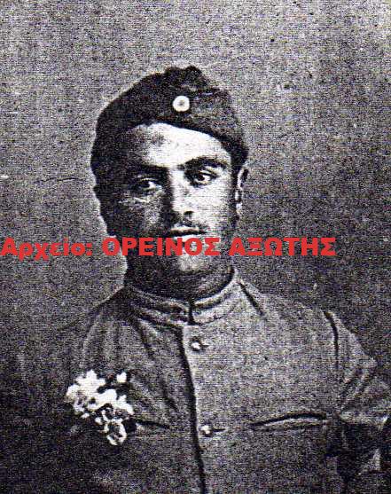 Μανωλάς Κωνσταντίνος του Ανδρέα (Μπολσεβίκος), ο πρώτος συνδικαλιστής της Νάξου