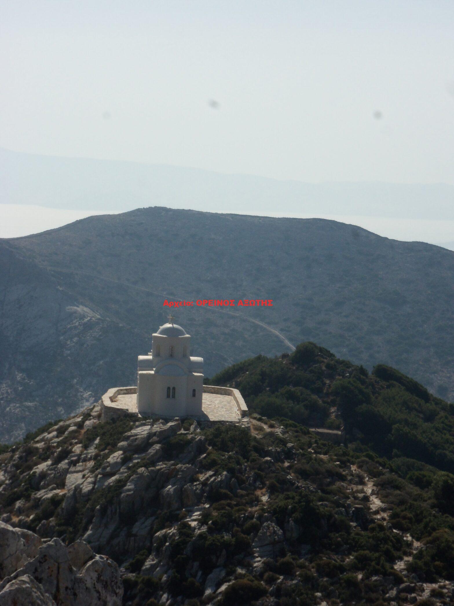 Προφήτης Ηλίας