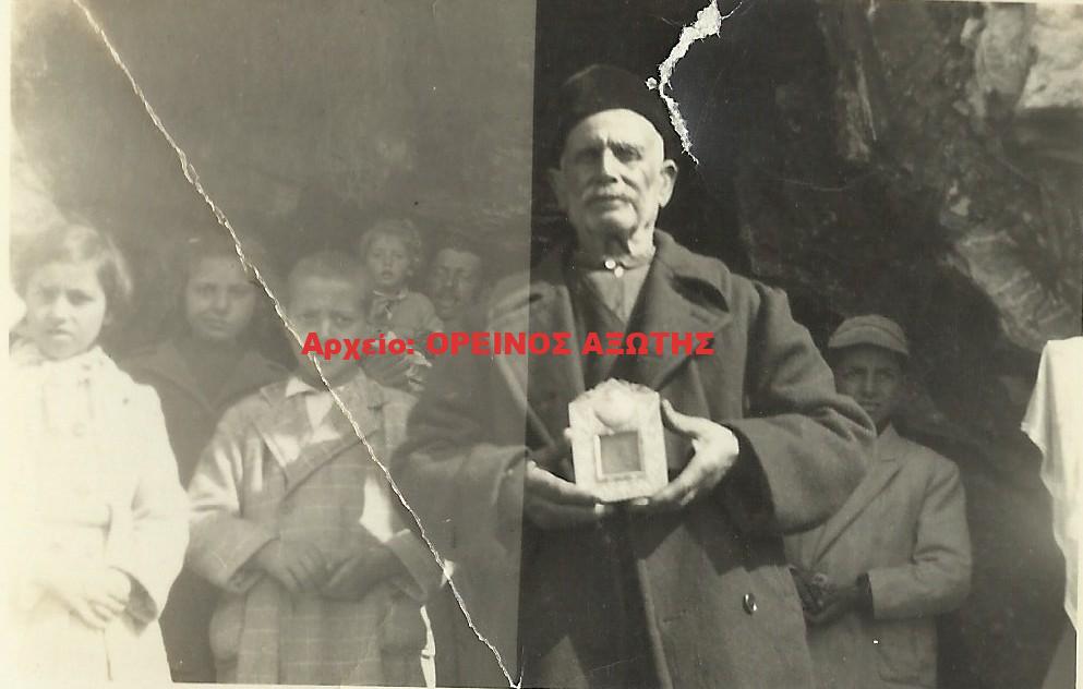 1948 Παναγία Αργοκοιλιώτισσα