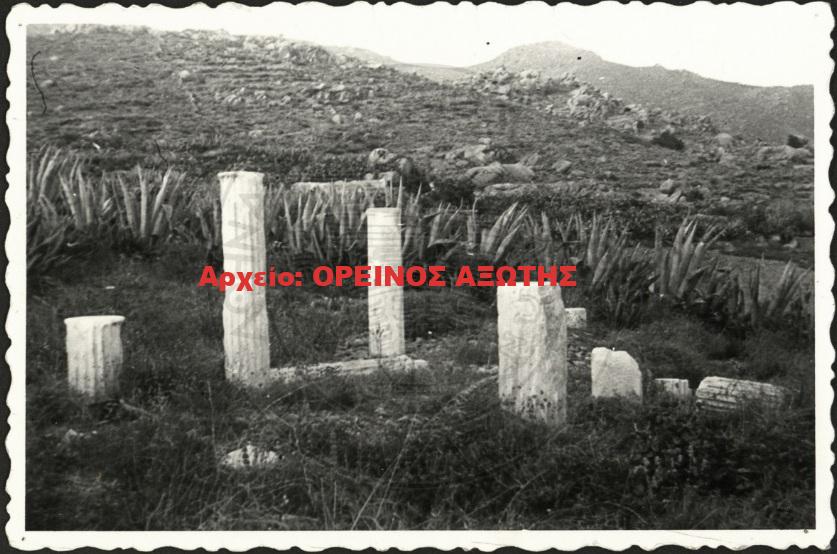 1960 Άγιος Στέφανος Αγγίδια
