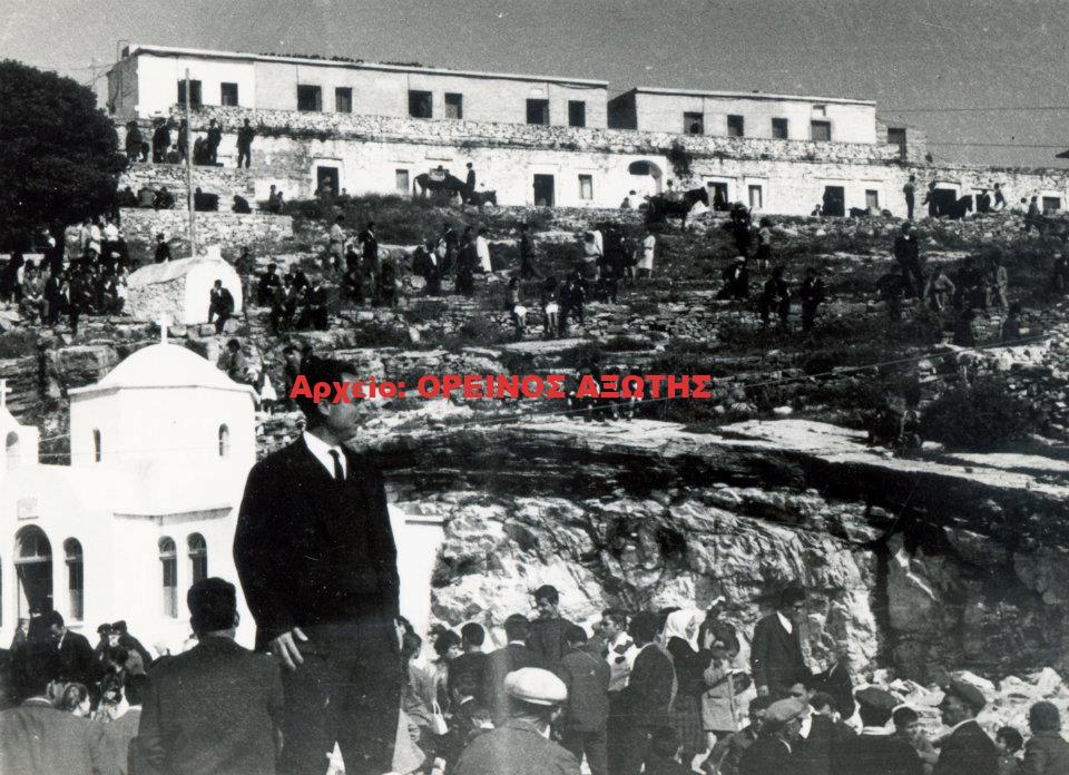 1965 Παναγία Αργοκοιλιώτισσα