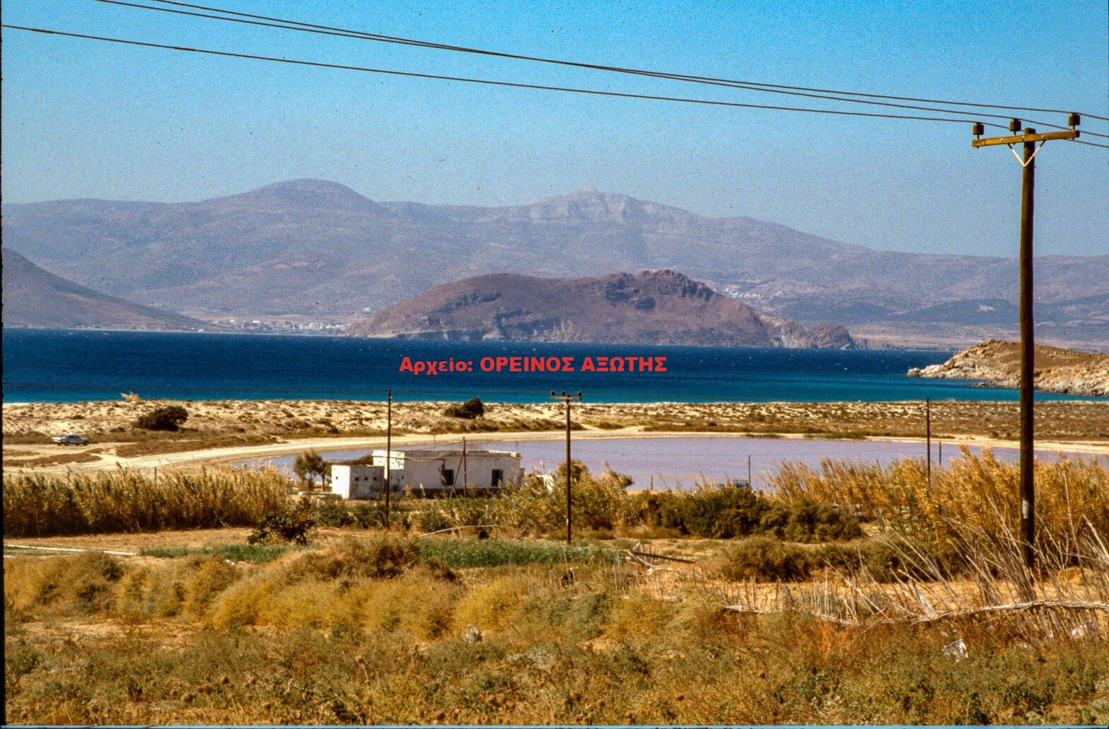 1984 Νάξος