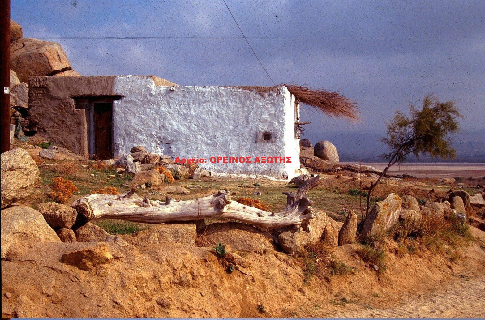1989 Νάξος