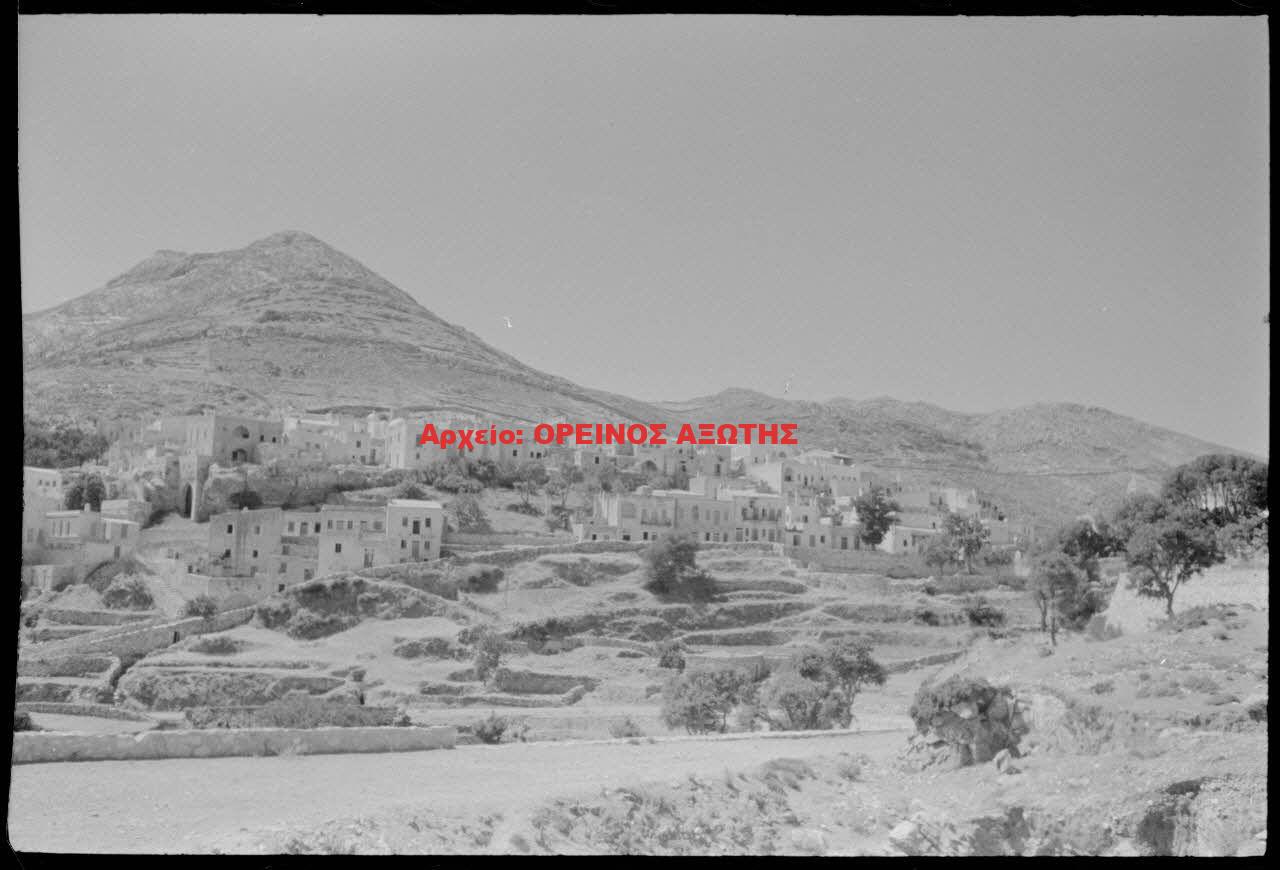 1943 Απείρανθος