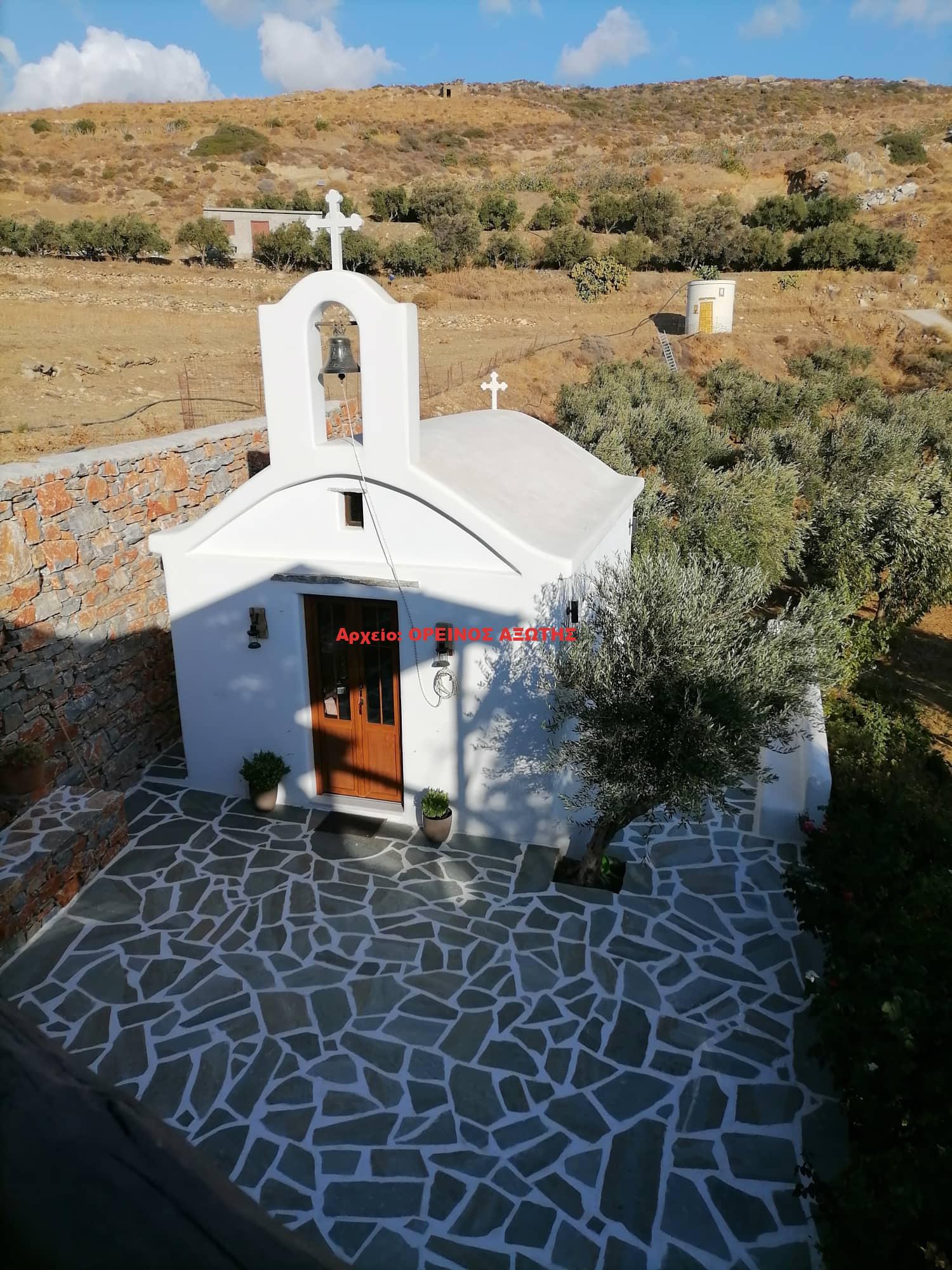 Παναγία η Γοργοεπήκοος – Γέννηση