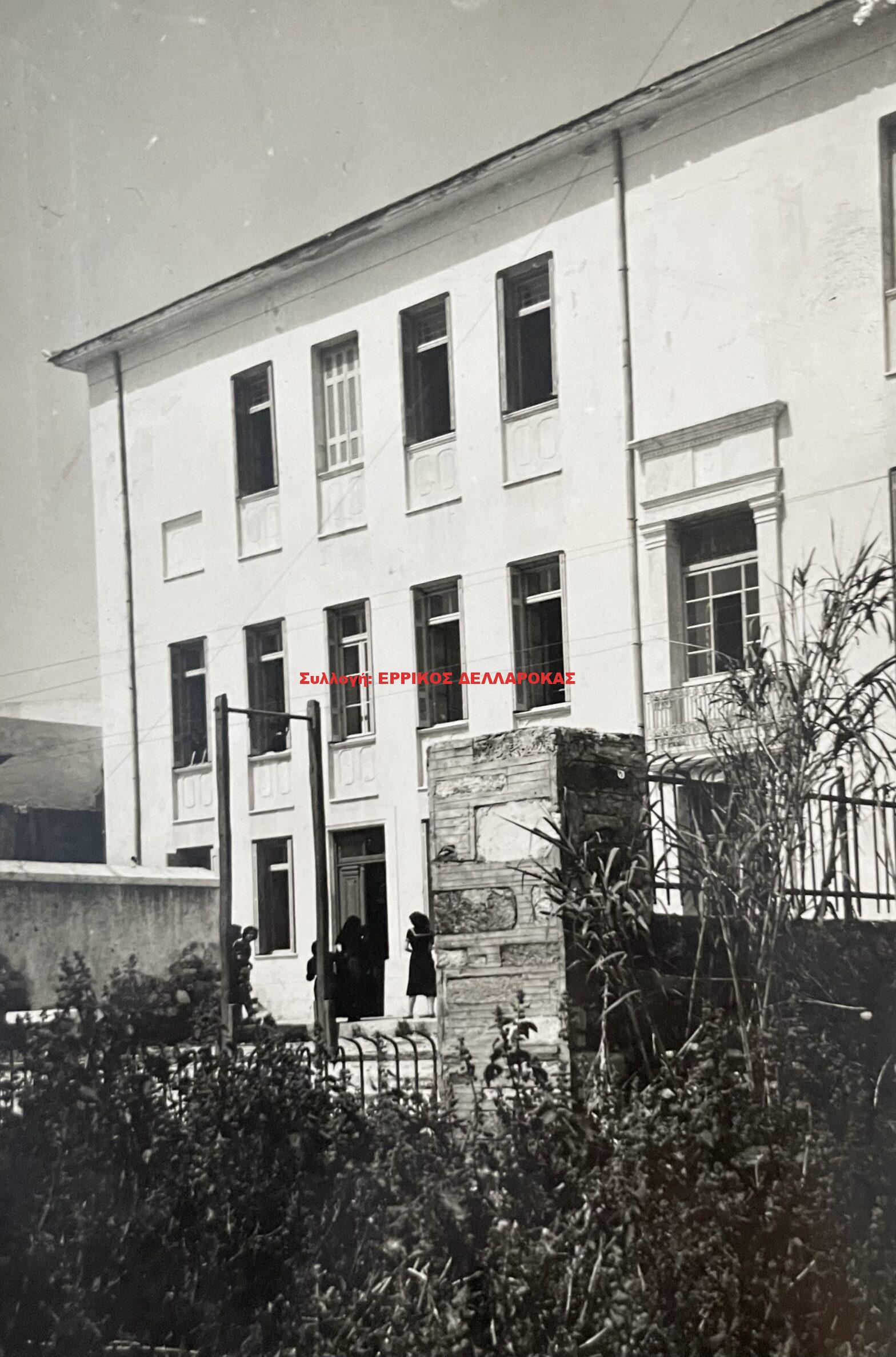 1955 ΣΧΟΛΗ ΟΥΡΣΟΥΛΙΝΩΝ