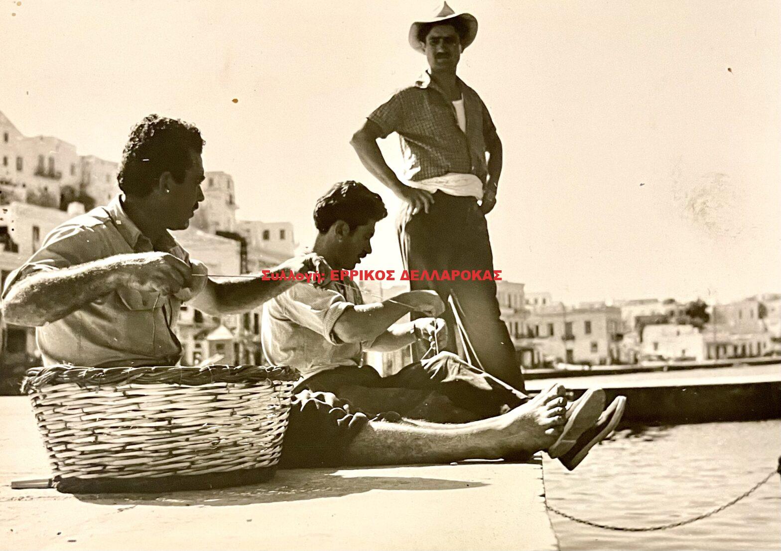 1963 ΨΑΡΑΔΕΣ