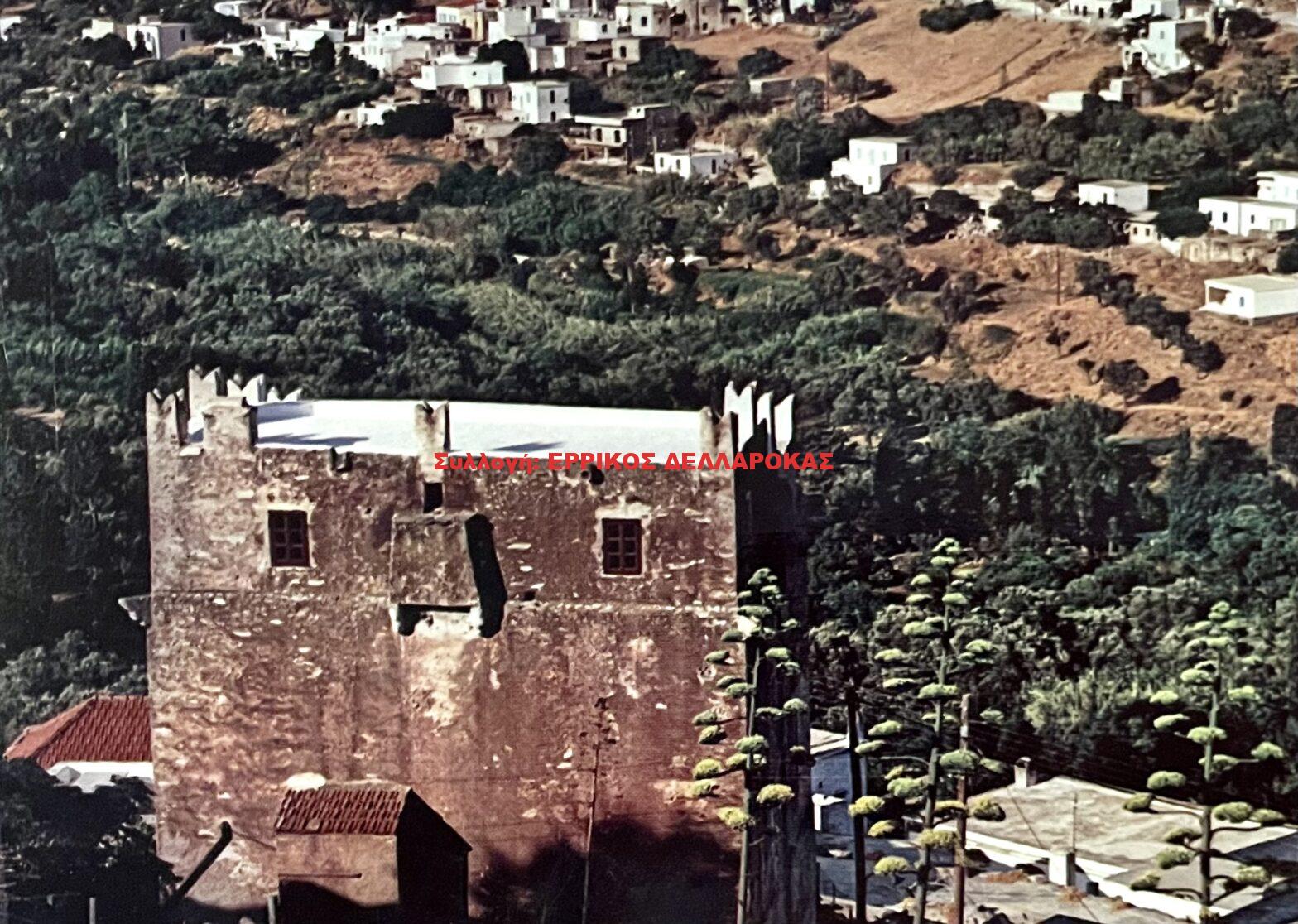 1971 ΚΟΥΡΟΥΝΟΧΩΡΙ ΜΕΛΑΝΩΝ