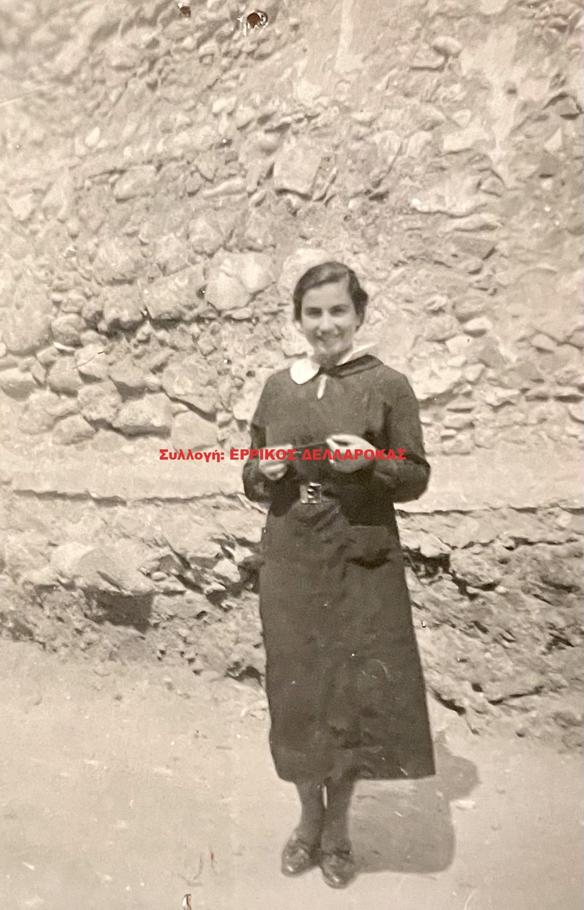 1927 ΜΑΘΗΤΡΙΑ