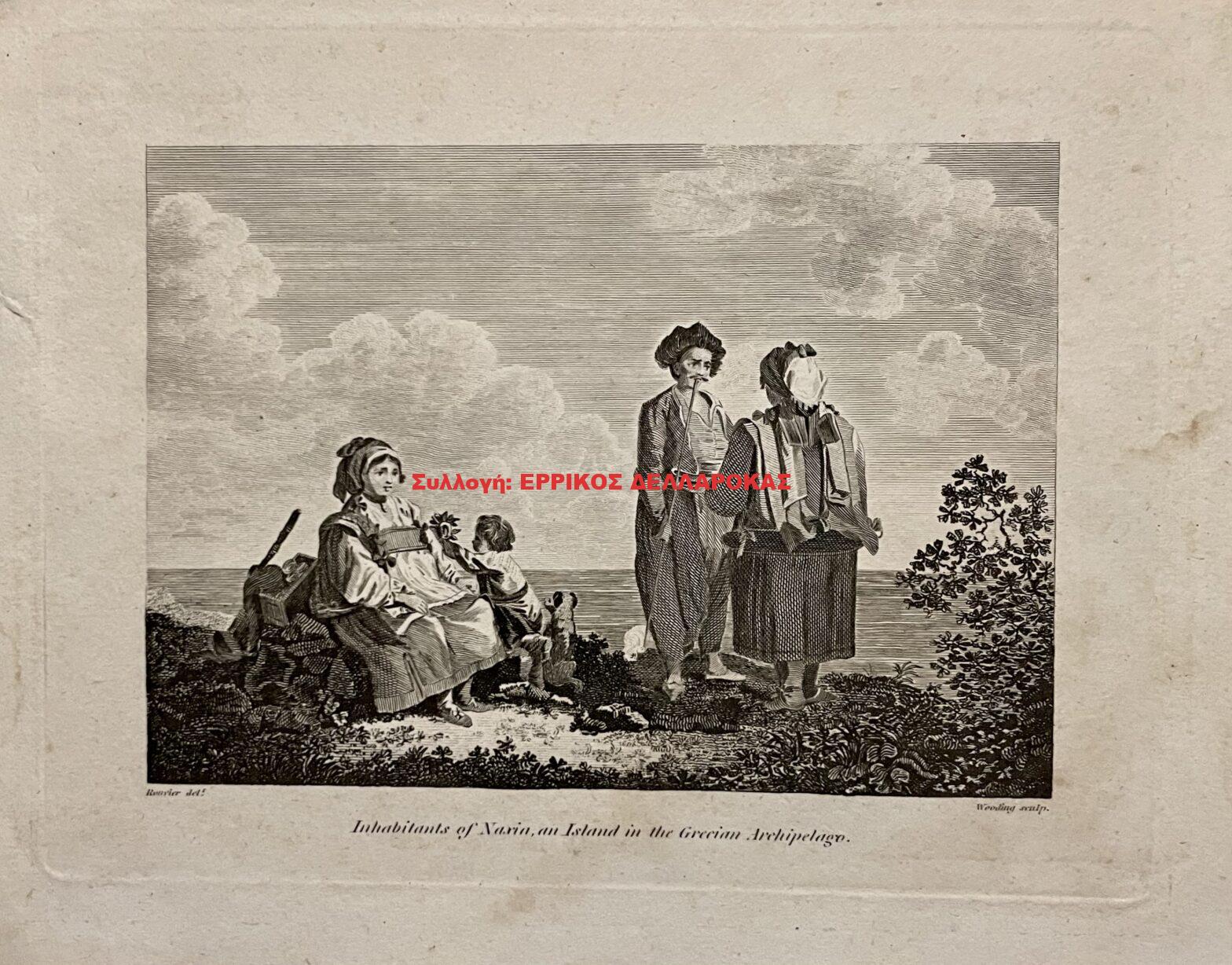 1801 Inhabitants of Naxia