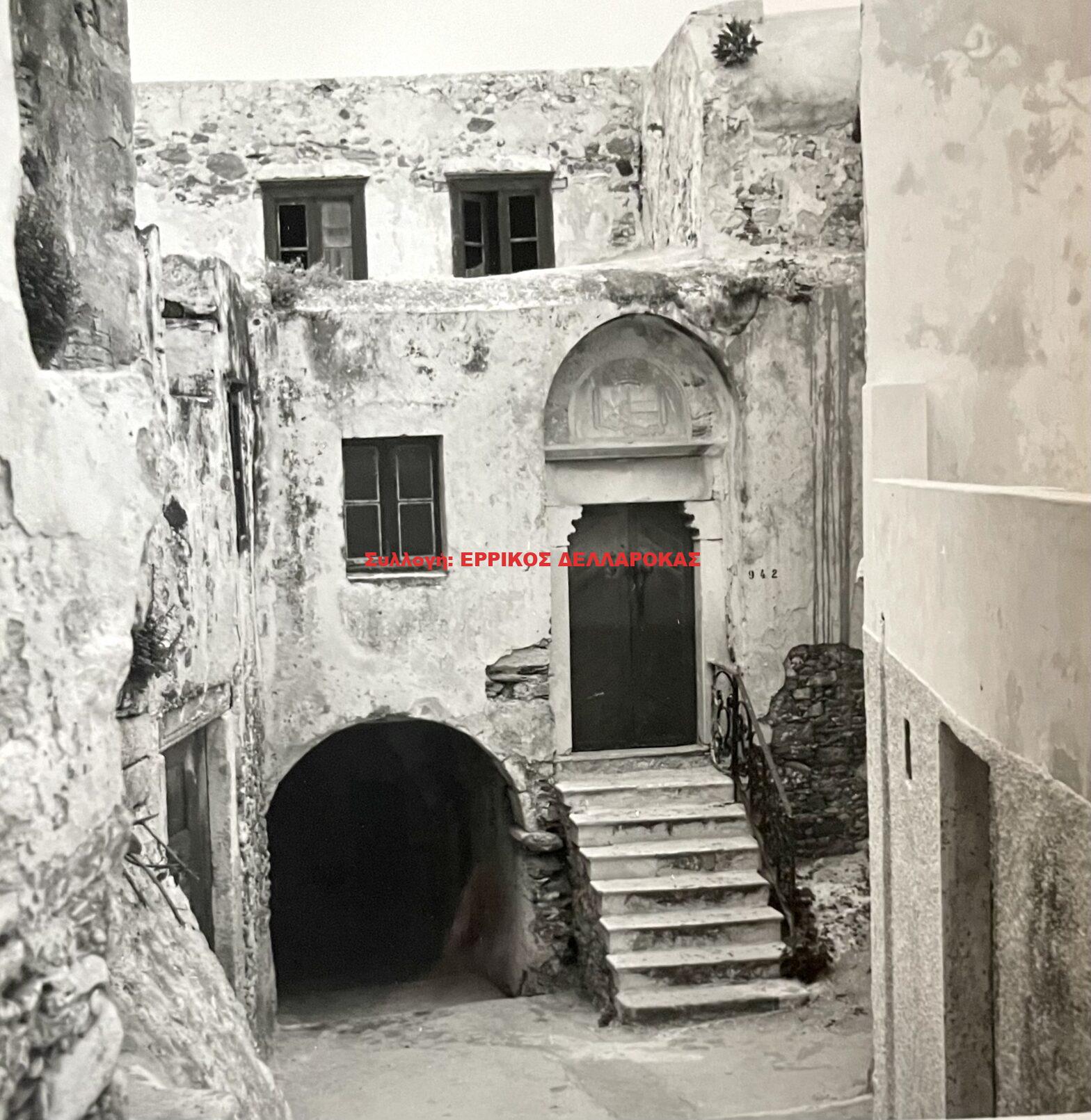 1969 ΠΥΡΓΟΣ ΓΛΕΖΟΥ (κάστρο)