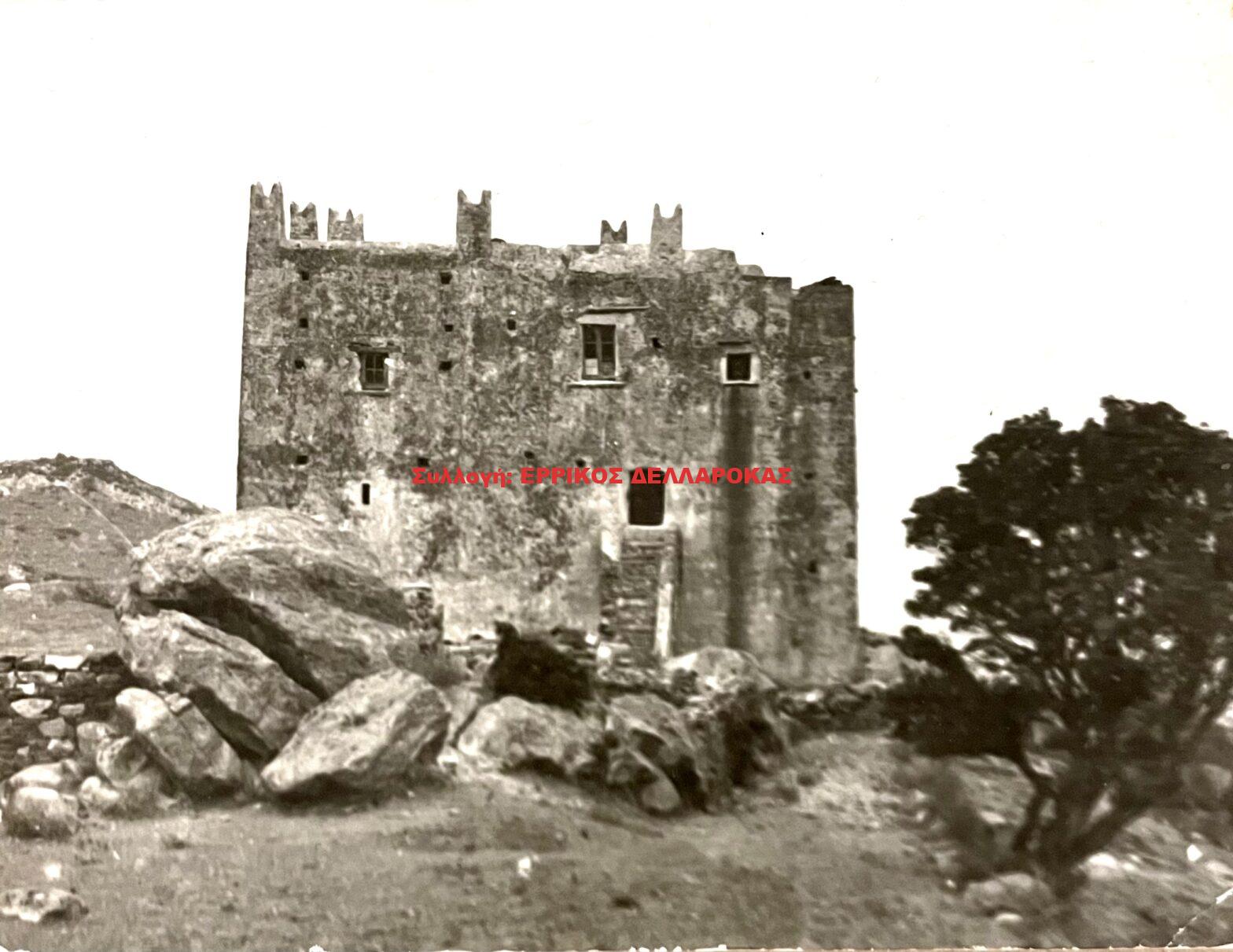 1947 ΠΥΡΓΟΣ ΑΓΙΑΣ